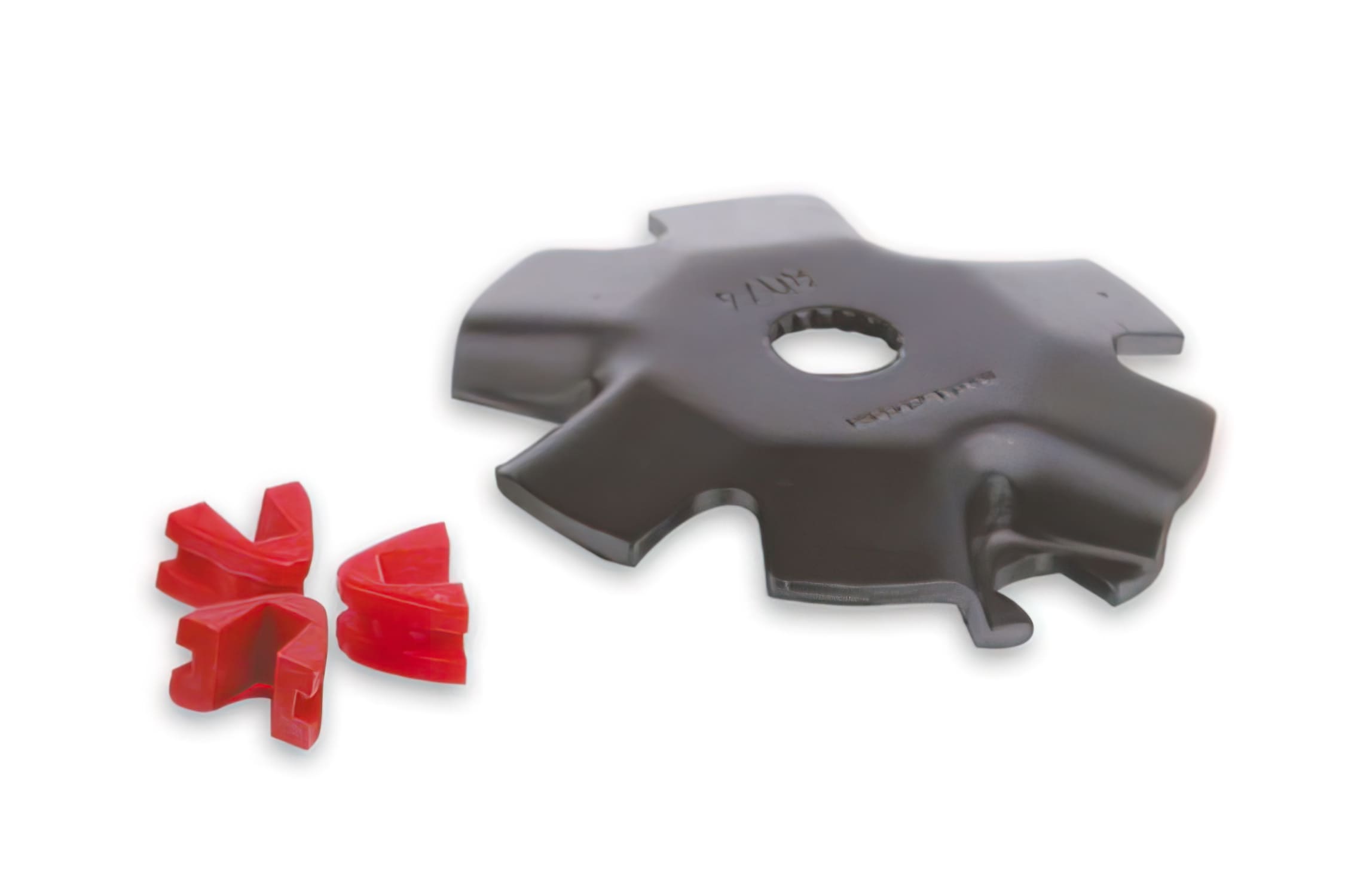 M258074B Calotta Guida Rulli per Variatore Multivar, COD: M258074B