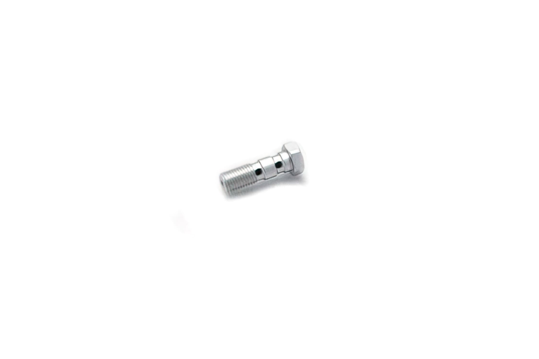 MO-359804 Motacc Double Bleed Screw M10x1.25, Alu