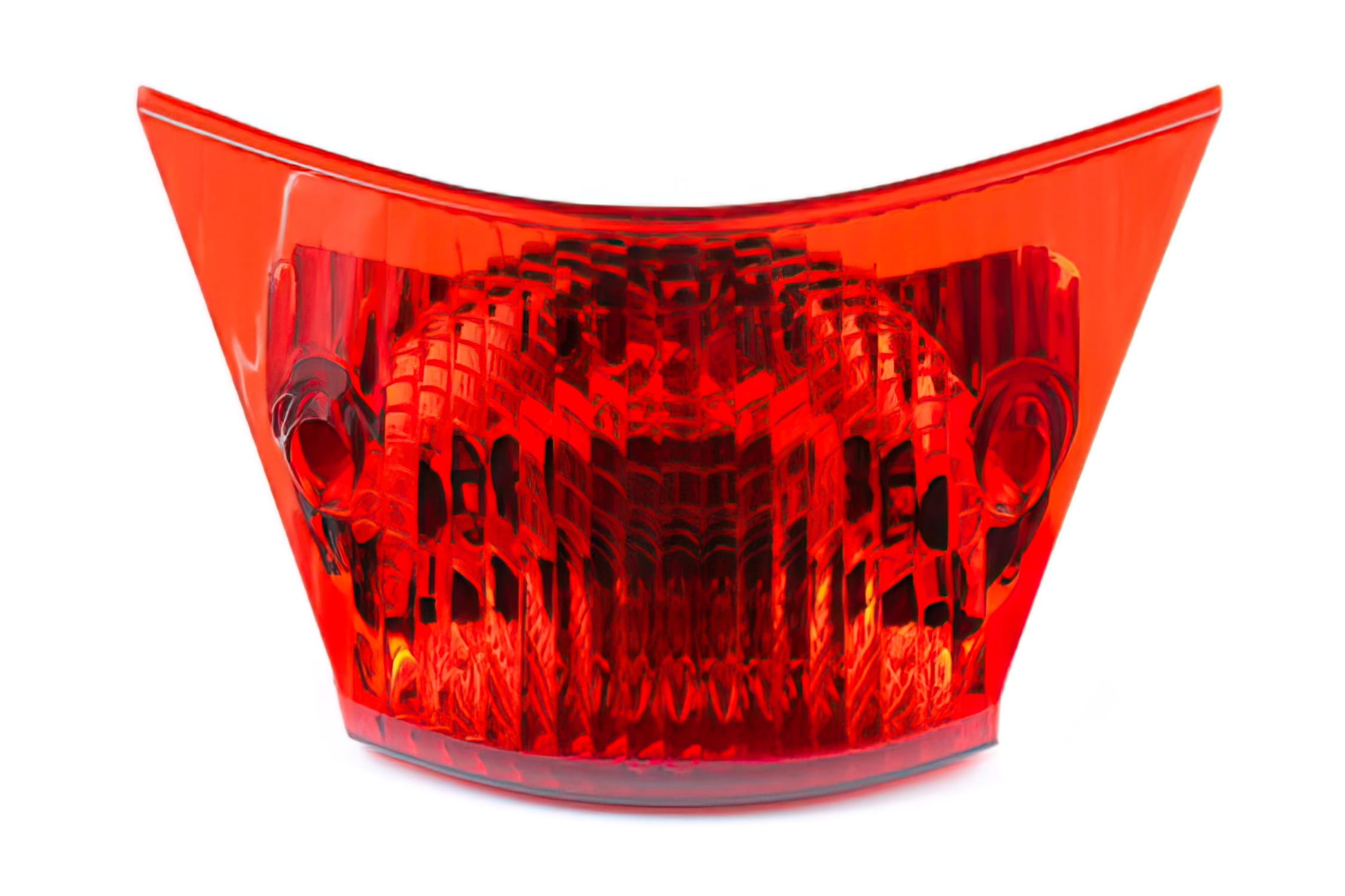 A206342A Fanalino completo qualità originale rosso Piaggio Zip dal 2000, COD: A206342A