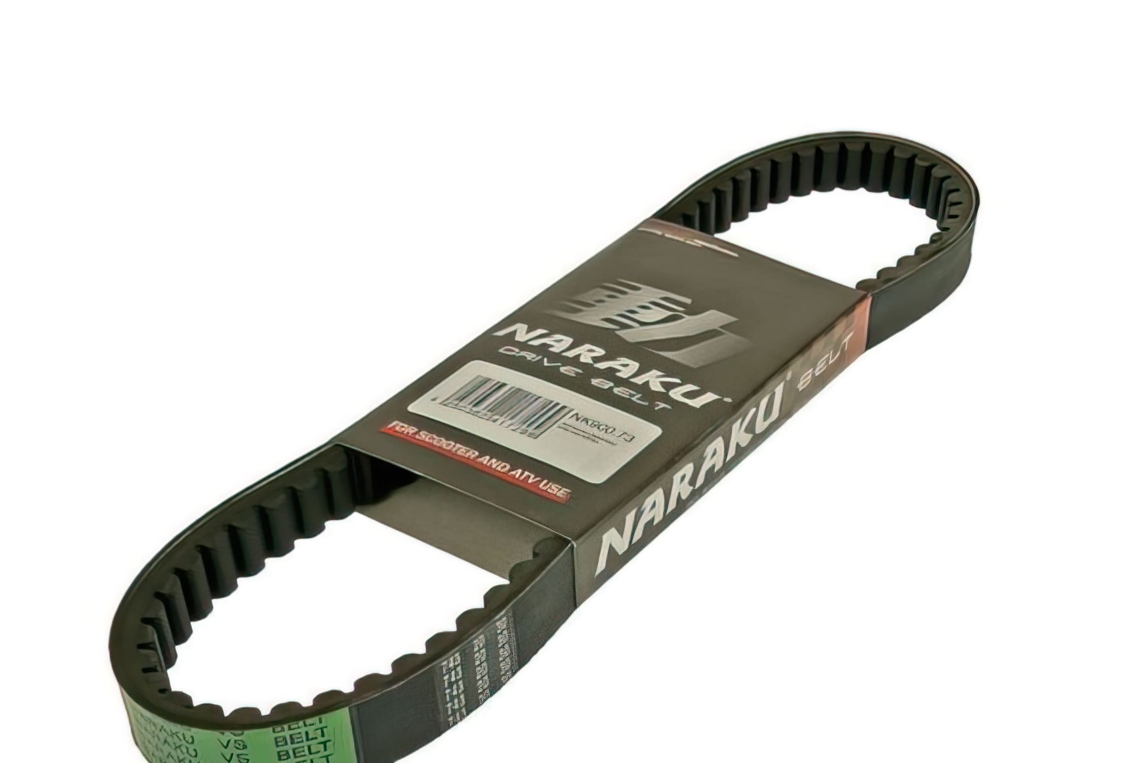 NK900.73 Cinghia Trasmissione Naraku GY6 125/150cc (152QMI), 743x20x30mm, COD: NK900.73