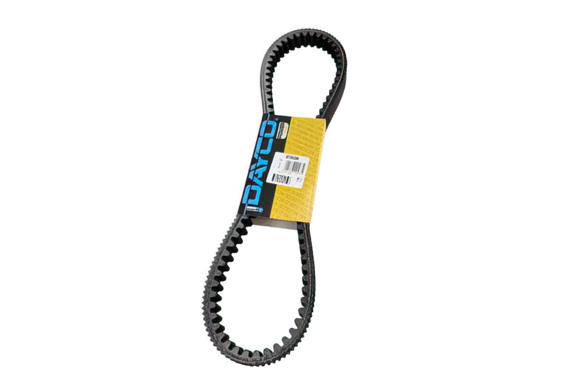 CGN487731 Cinghia Trasmissione, rinforzata, Dayco Kevlar Piaggio MP3 / Xevo 400cc