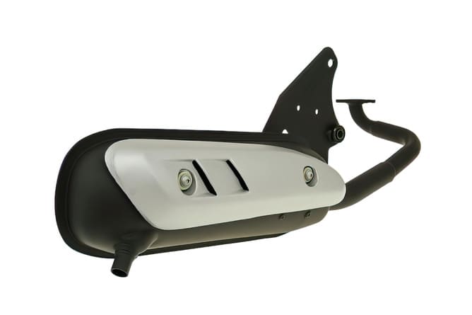 27260 Marmitta 101 CPI / Keeway / Generic / 1E40QMB / 1PE40QMB con omologazione, COD: '27260