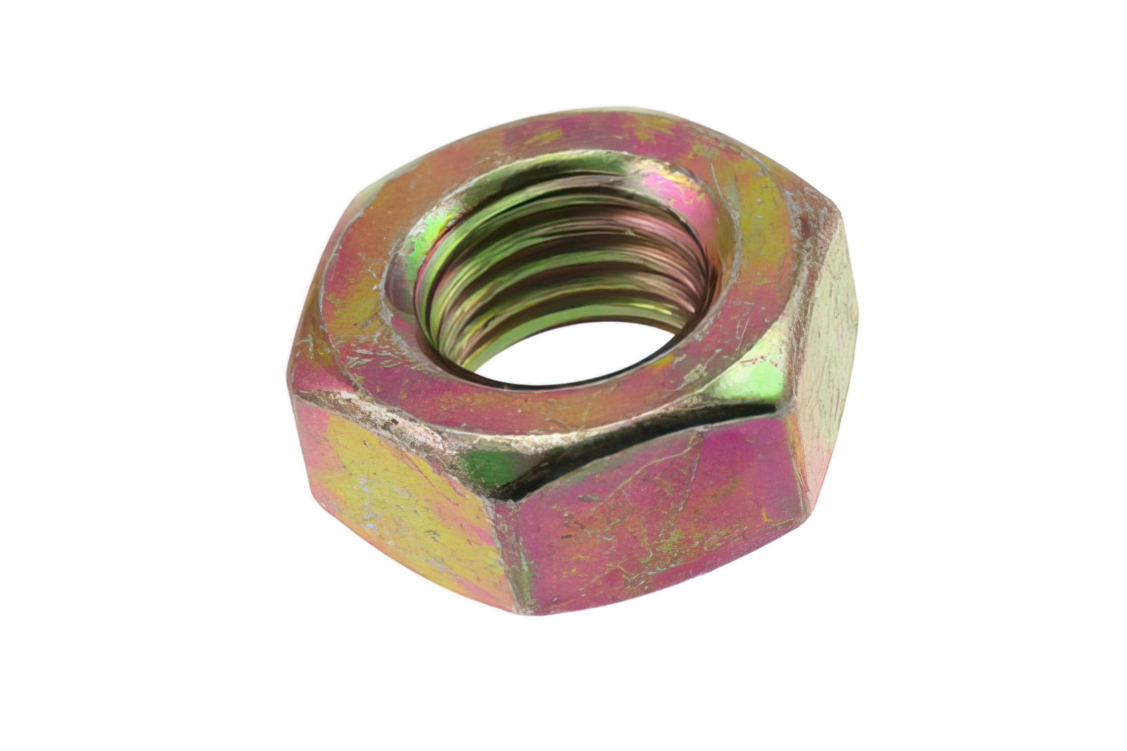 MF96.90001 Dado M10x1,25mm, Puleggia Variatore Minarelli, COD: MF96.90001