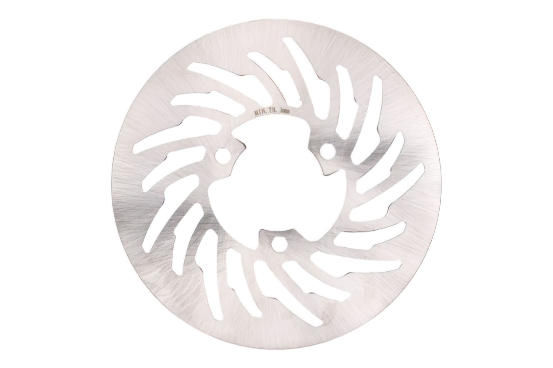 OE-DE864732 Rear Brake Disc 218mm - Original Aprilia SX / Derbi Senda