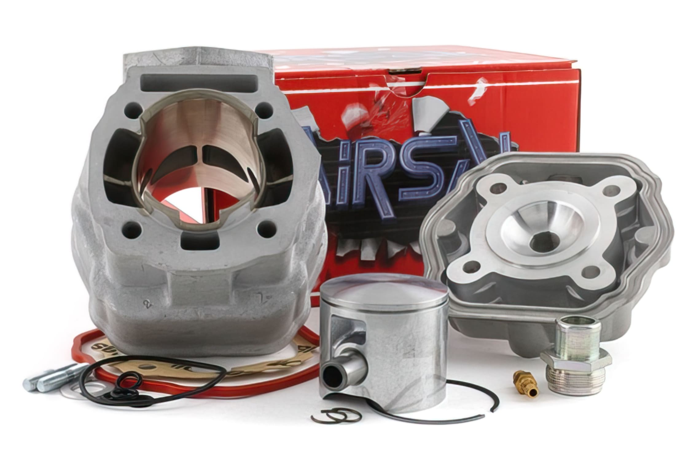C1084350 Gruppo Termico Airsal Racing 88cc, d=50mm, Derbi Euro 3 (D50B0), COD: C1084350