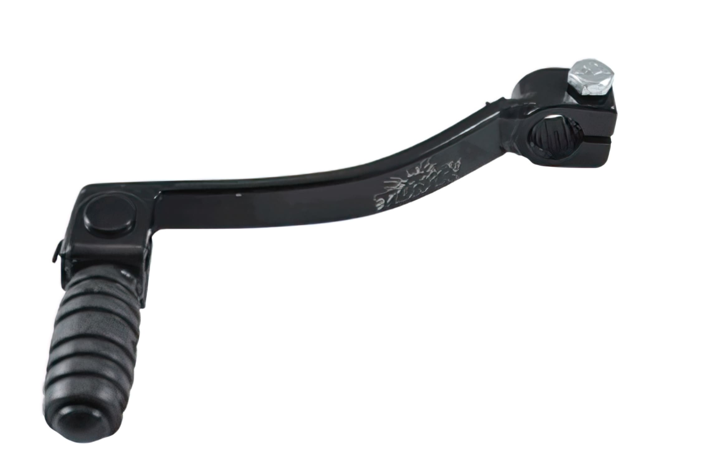 CGN494231 Sélecteur de vitesses noir repliable Derbi DRD