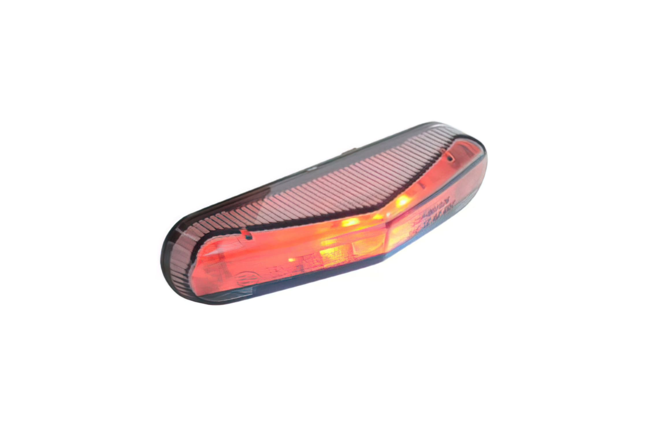 CGN493088 Fanalino LED + Illuminazione Targasfumato omologato CE