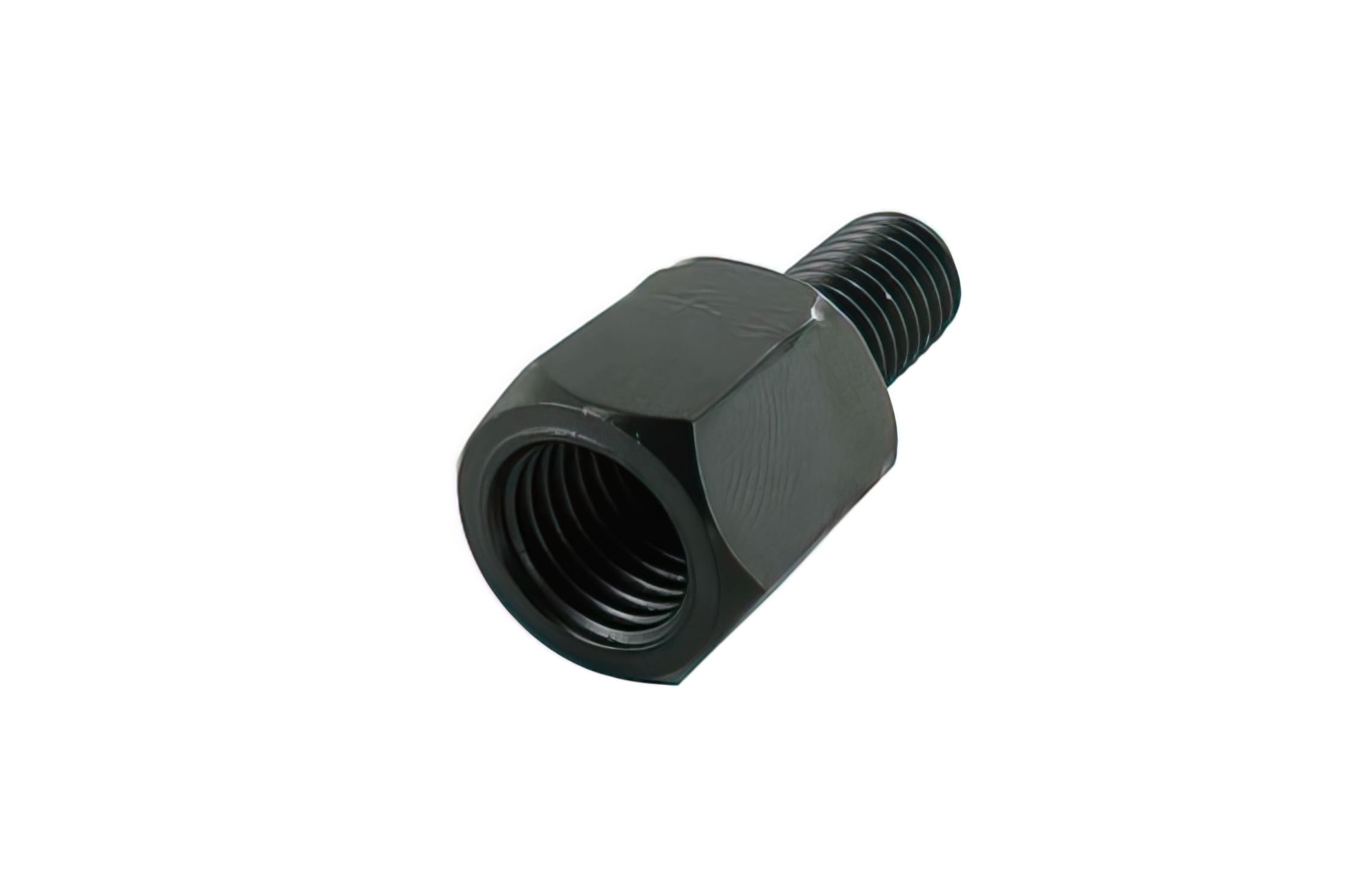 STR-246.10/BK Adattore Specchietto STR8, M10 (destra) su M8 (destra), universale, COD: STR-246.10/BK