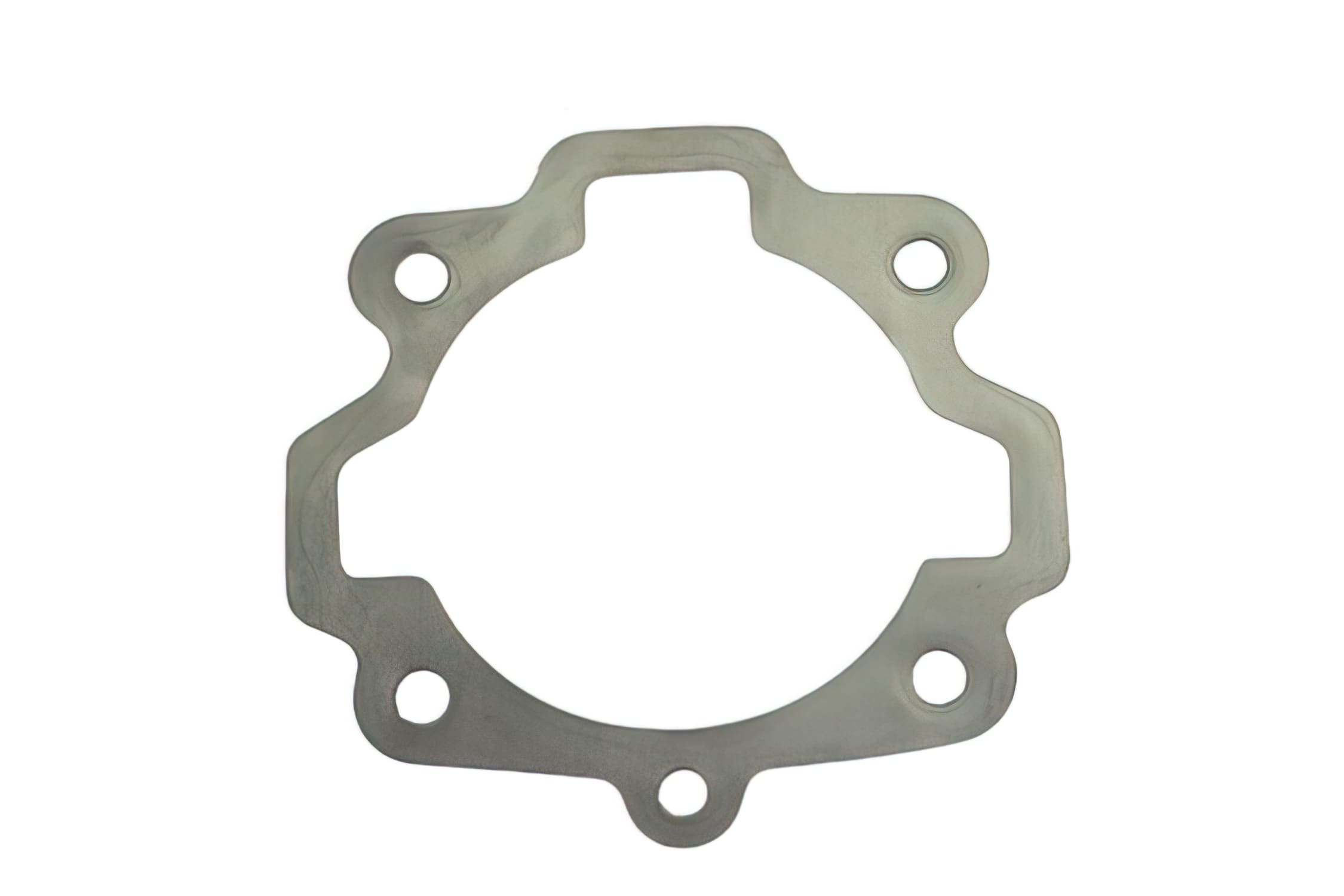 R100704000 Guarnizione Base Cilindro qualità originale RMS Vespa PX / PXE / Cosa 125 -150cc, alluminio, COD: R100704000