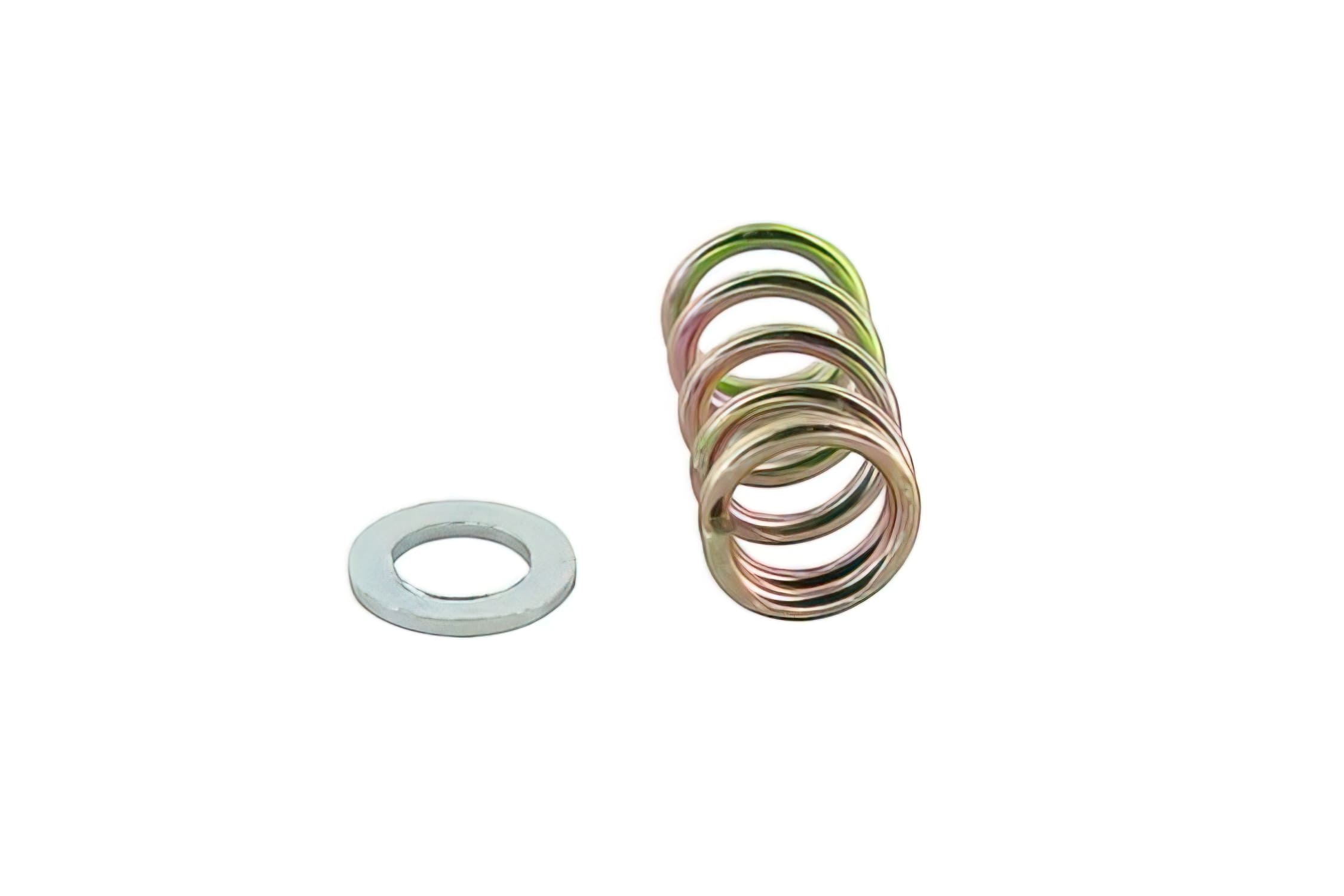 MK-ET-010 Molla e Rondella Vite del Minimo Stage6 per Mikuni TM24, COD: MK-ET-010