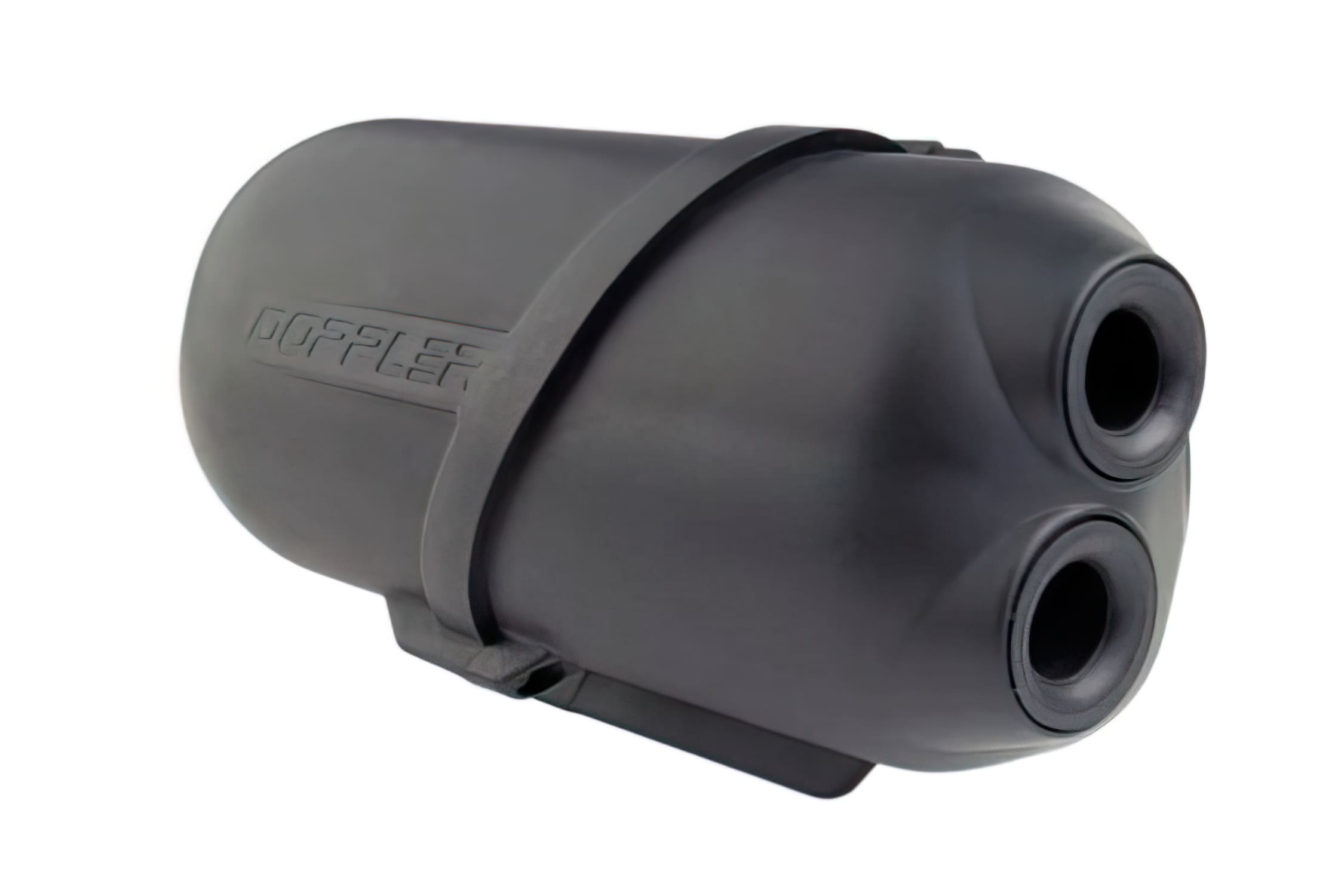 CGN468867 Scatola Filtro Aria Doppler Air Box, nero, COD: CGN468867