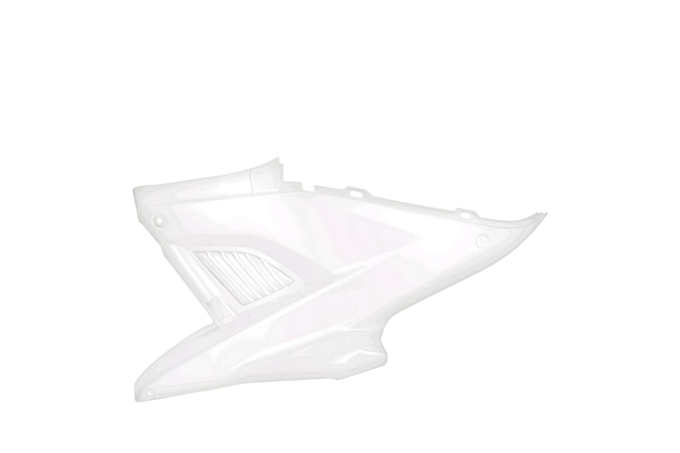 CM77366799H Codino (parte sinistra) MBK Nitro / Aerox, bianco, COD: CM77366799H