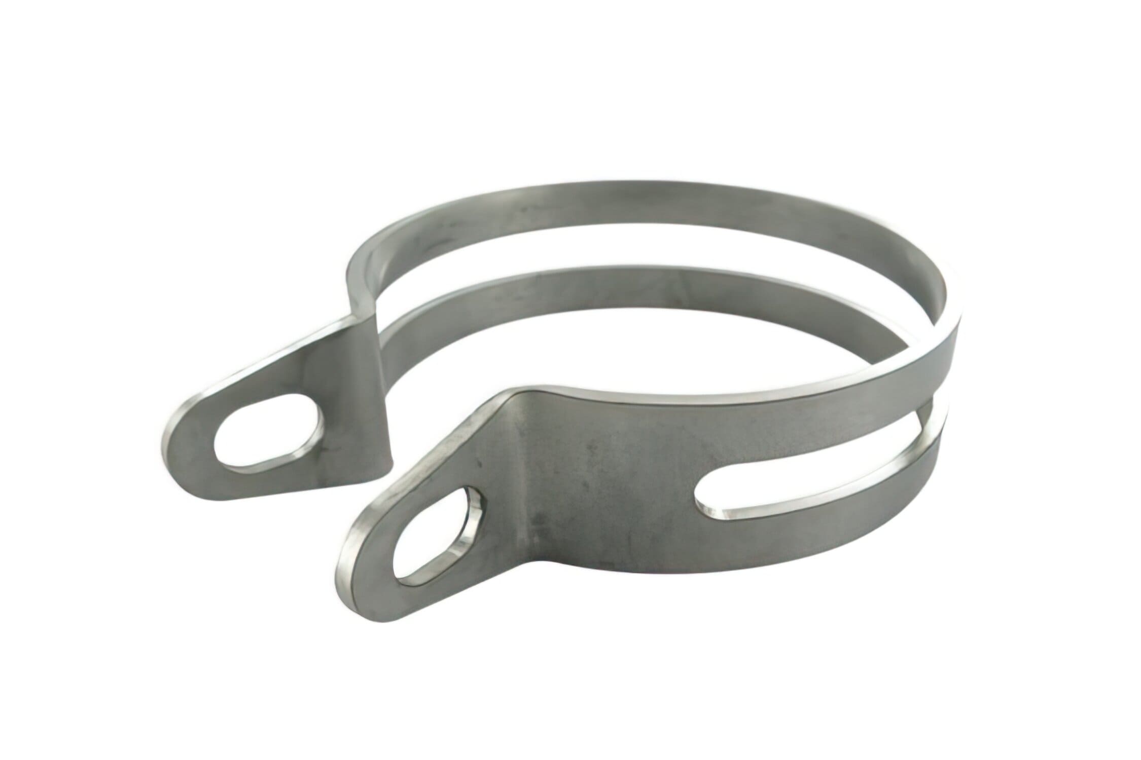 VCR-RD30200.03 Fascetta in Ferro per Silenziatorer VOCA Carbonio 80cc, COD: VCR-RD30200.03