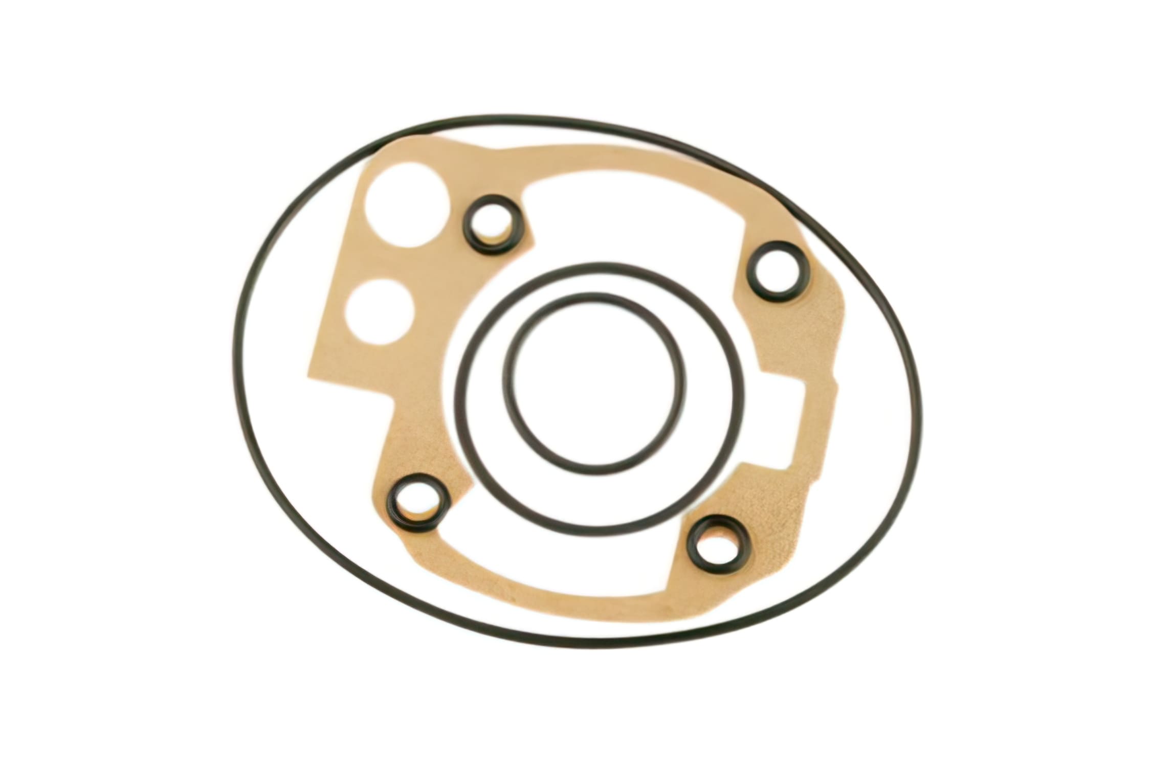 MVT-PJ17 Kit Guarnizione per Cilindro MVT Iron Max 75cc Minarelli AM6, COD: MVT-PJ17