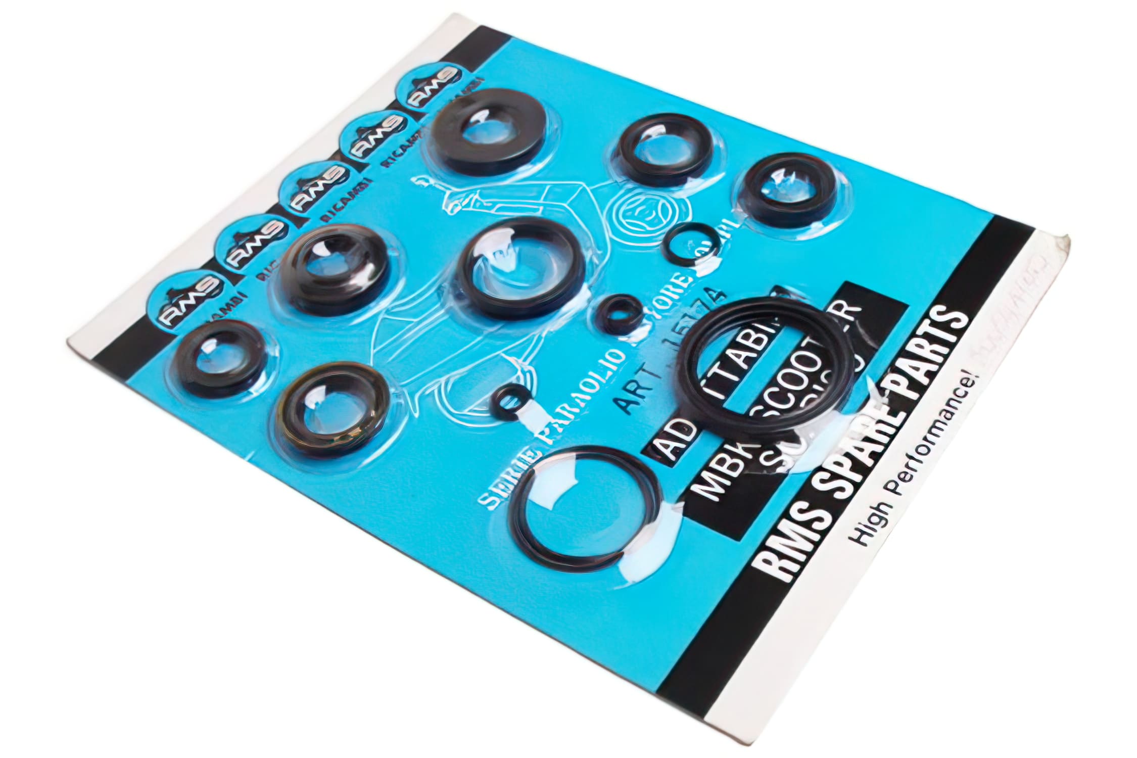 R100641010 RMS Oil Seal Set, Complete, Minarelli Engines