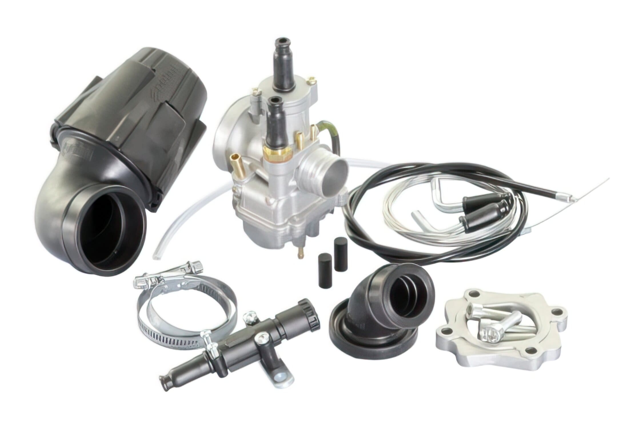 P177.0092 Kit aspirazione Polini CP 21 Minarelli orizzontale, COD: P177.0092