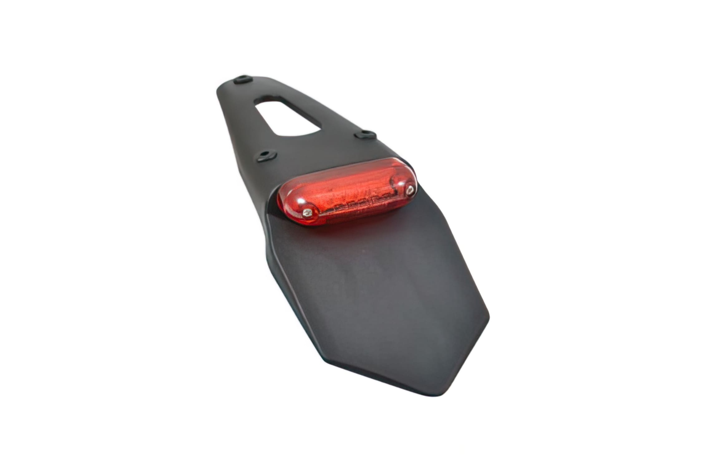 CGN467863 Mudguard with LED Light Tun'R - transparent