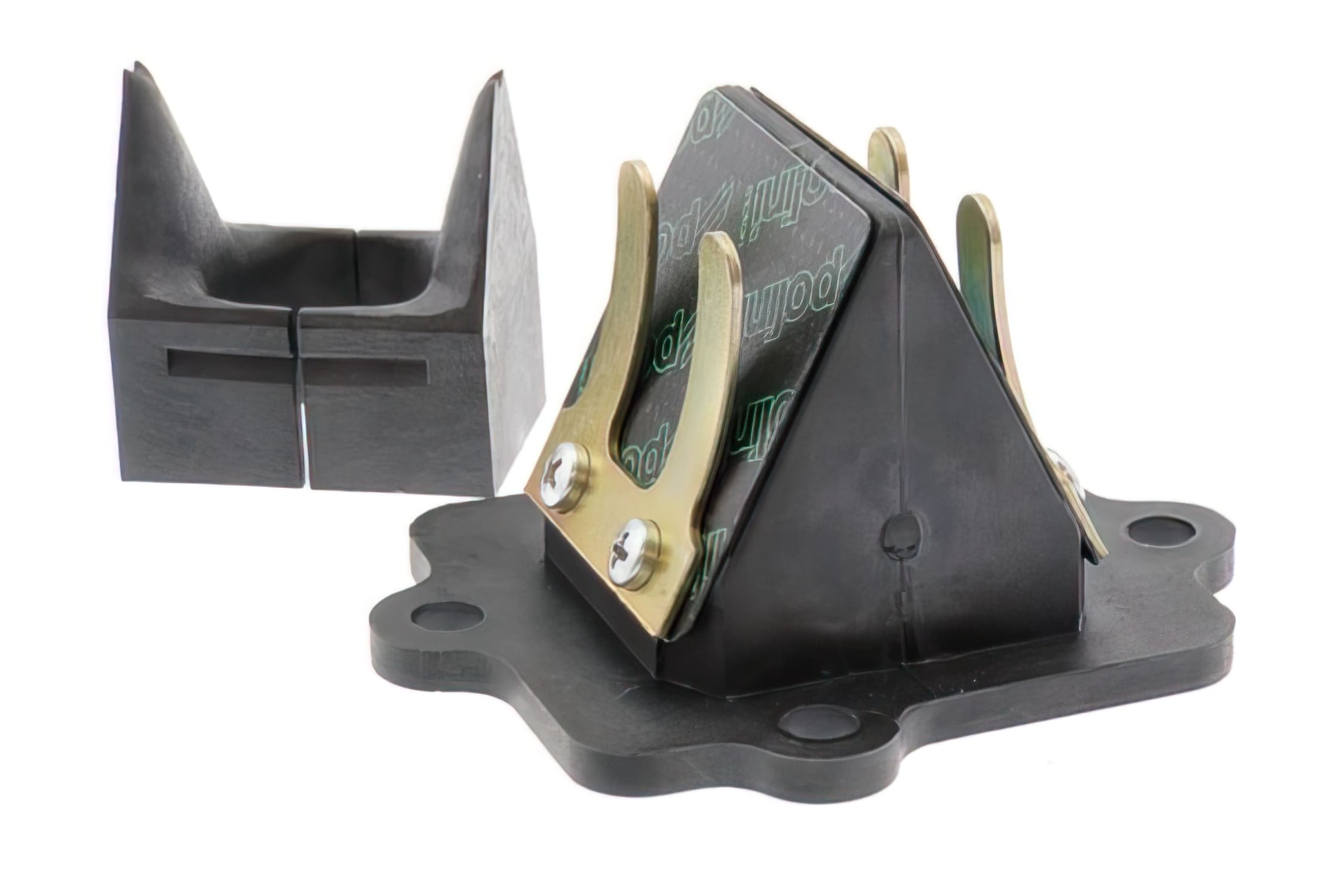 P213.0046 Valvola Lamellare Polini, Malaguti F10 / F12, Yamaha Jog, Minarelli orizzontale 2000), COD: P213.0046