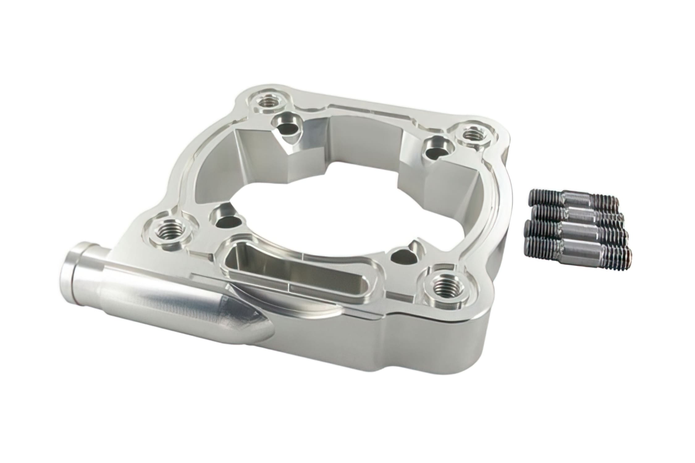 S6-75166ET04 Basetta incl. Prigionieri Cilindro Stage6 R/T BIG BORE 95, Minarelli, COD: S6-75166ET04
