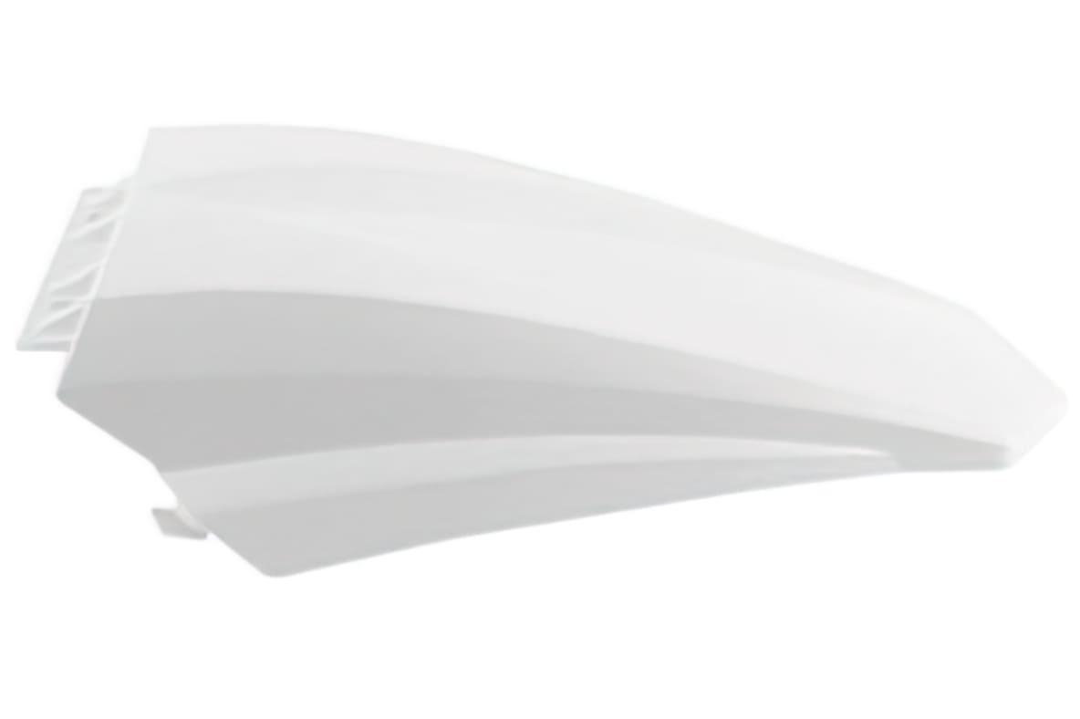 A350001E Rear mudguard, Derbi Senda DRD/Xtrem (after '03) white