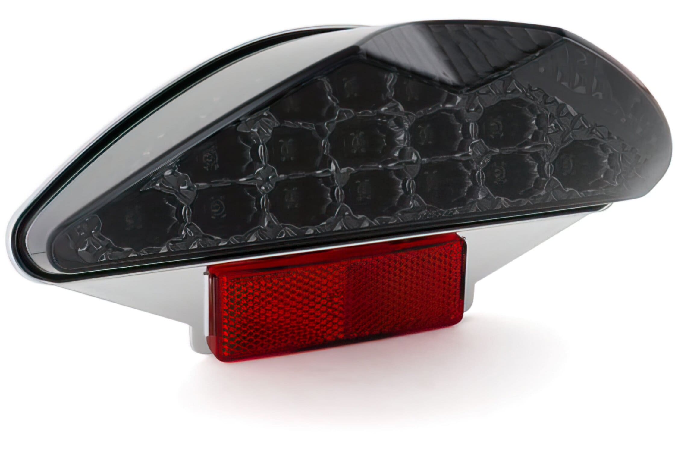 str-656.01/ce fanale posteriore str8 black-line led con freccie x mbk nitro/yamaha aerox, COD: STR-656.01/CE