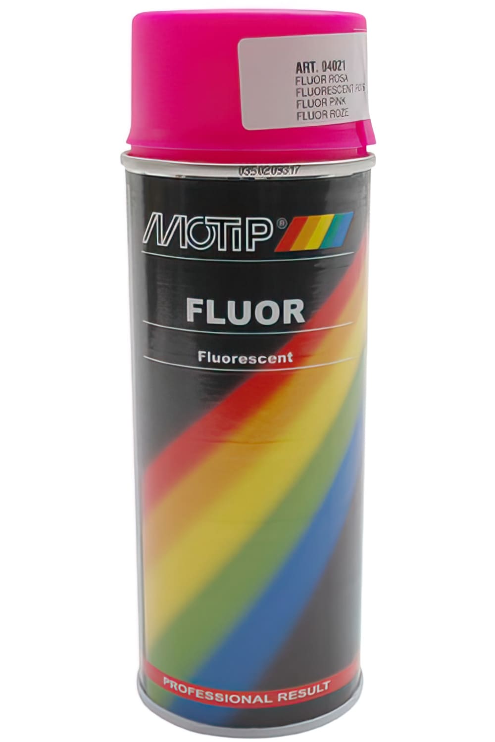MOTIP12724 Vernice Spray Motip Pro rosa neon 400ml, COD: MOTIP12724