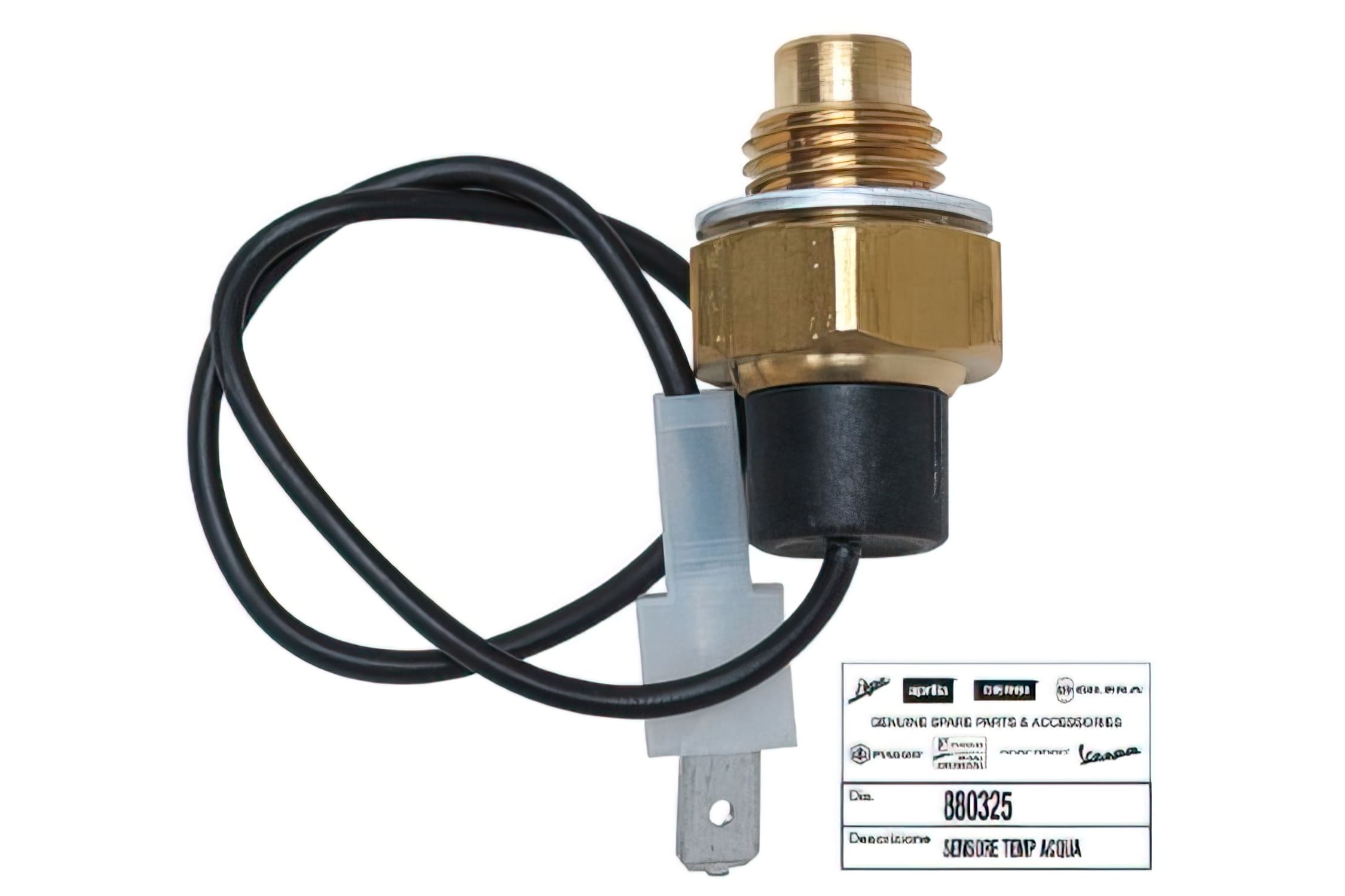 OE-DE880325 Sensore Temperatura - ricambio originale Derbi Euro3 (D50B0), COD: OE-DE880325