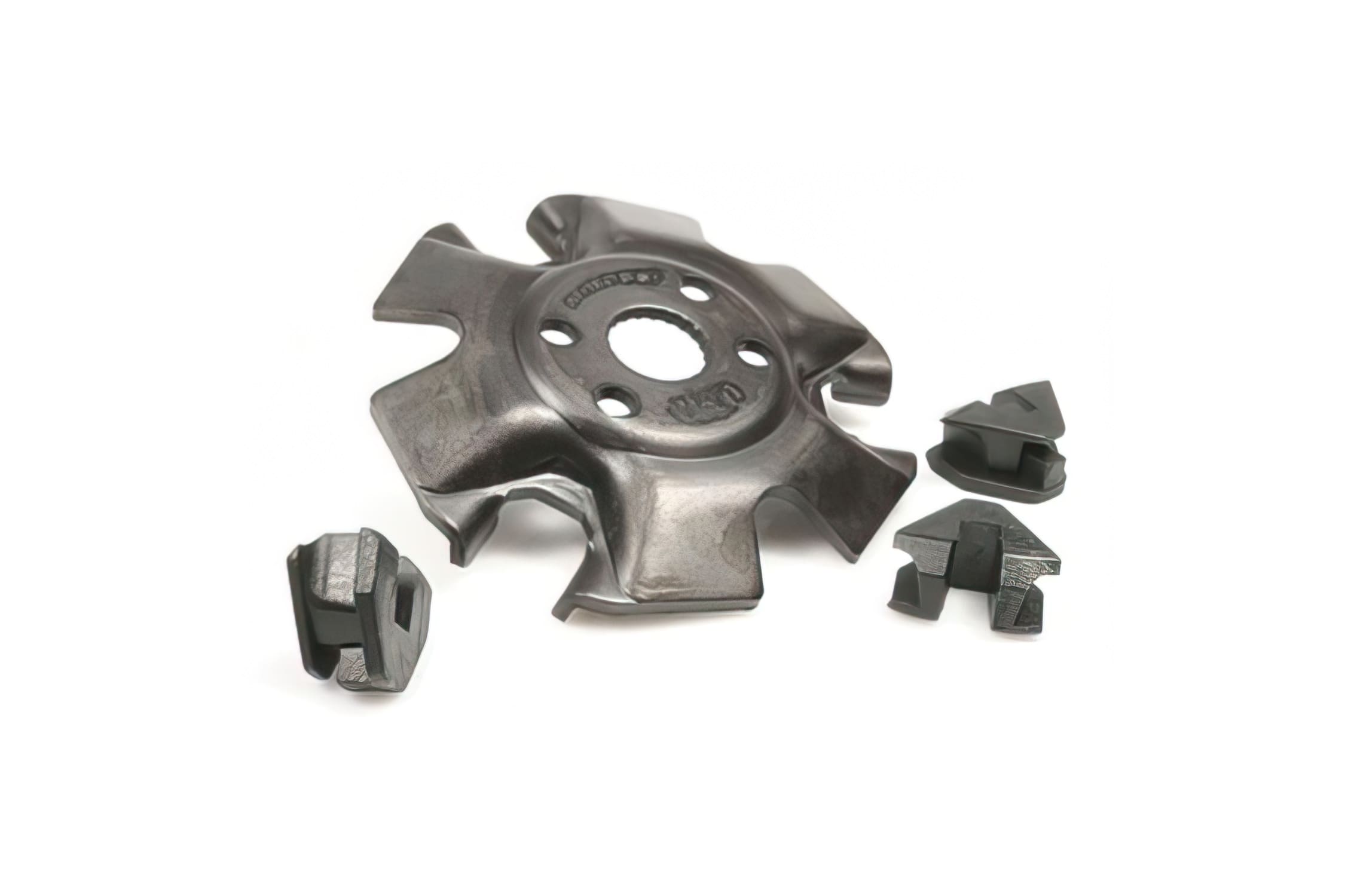 M2511547B Calotta Guida Rulli per Variatore Malossi Multivar, Kymco Vivio 125cc 4T, COD: M2511547B
