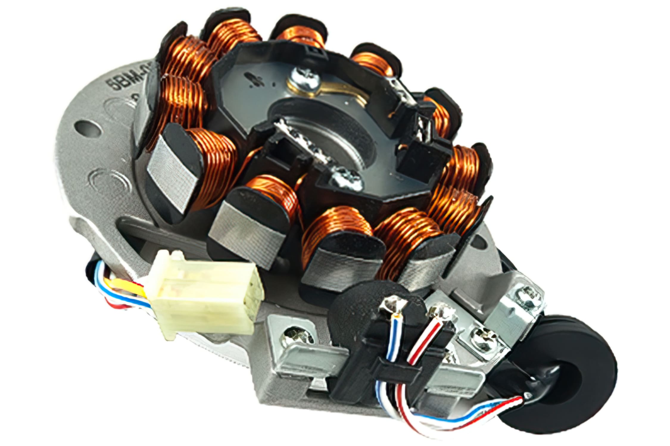 OE-MAL5BM-H1410-02 Statore dopo il '03 - ricambio originale MBK Aerox / Nitro, COD: OE-MAL5BM-H1410-02