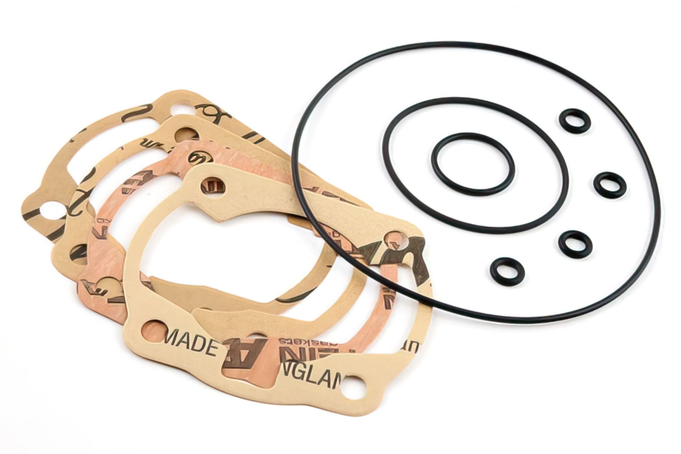 BID11500870 Kit Guarnizione Cilindro Bidalot Racing Factory 2011, Derbi Euro 2 EBE050, COD: BID11500870