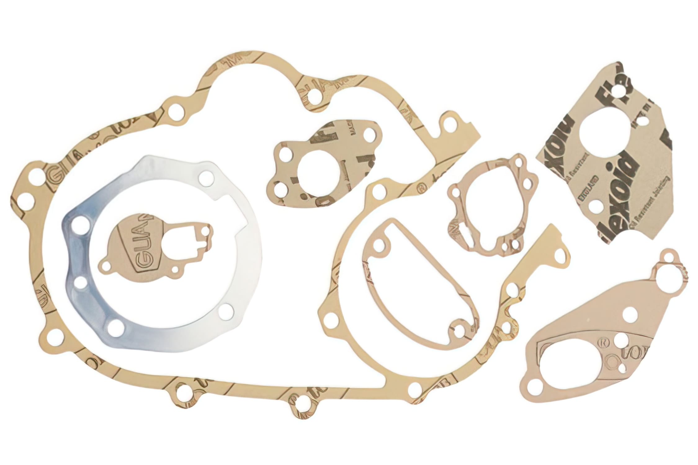 R100684130 Kit Guarnizione Motore (8x) RMS Vespa 125 - 150cc 1961