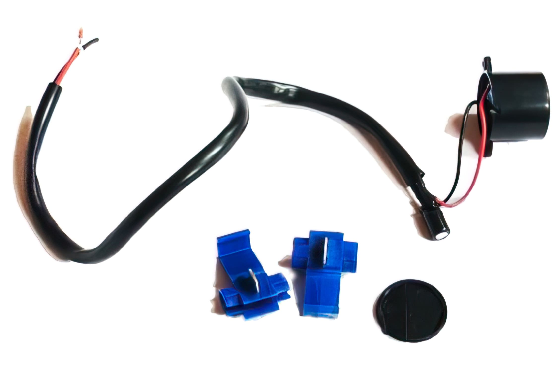 L-SA088655 Relè Frecce 6V / 12V con Cicalino