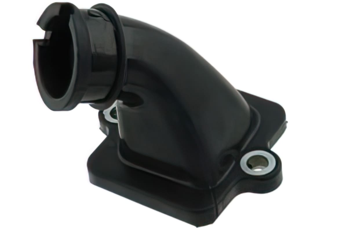 mf15.17702 collettore aspirazione non strozzato peugeot orizzontale d.21mm motoforce, COD: MF15.17702