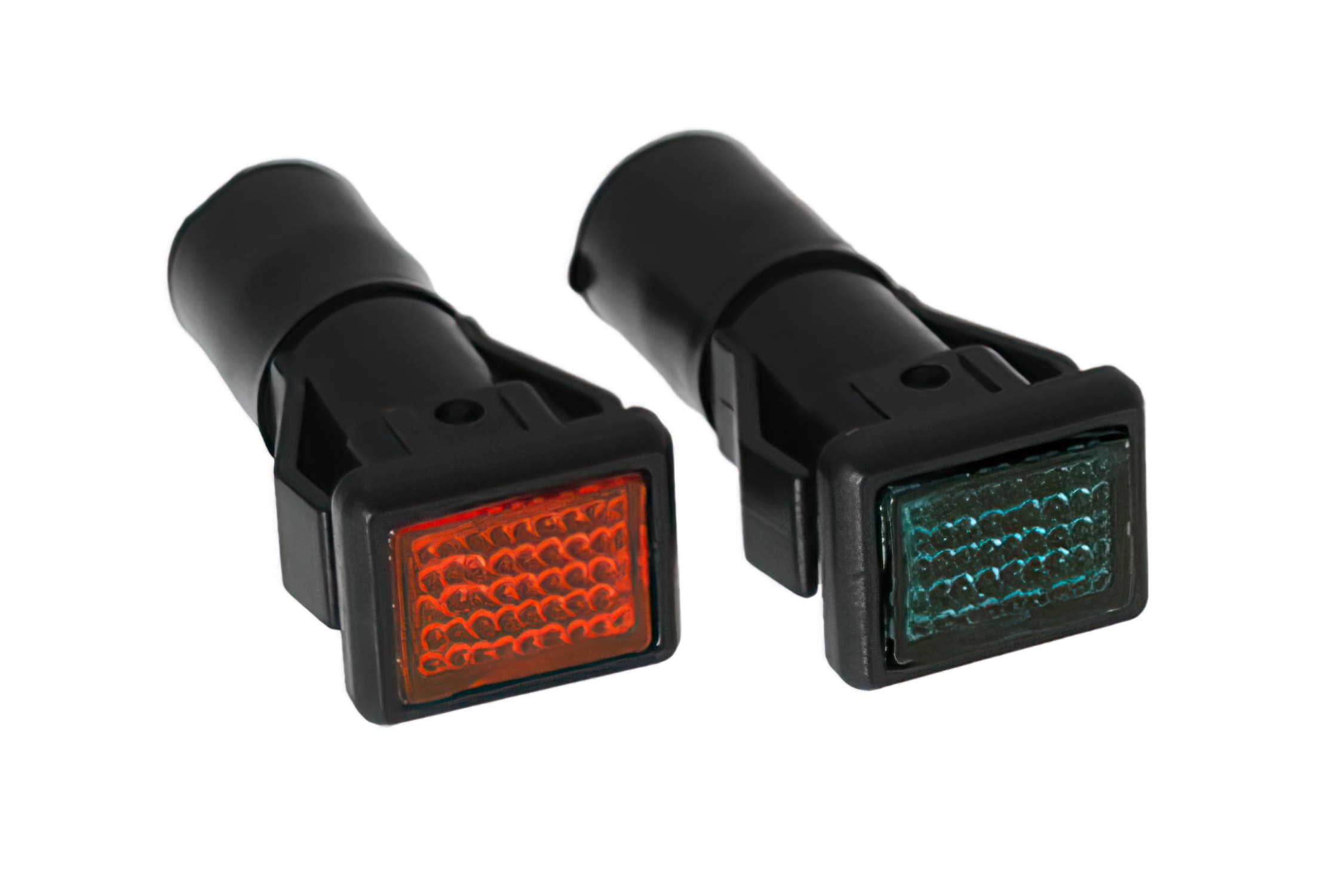 R246480440 Coppia Spia Frecce RMS Vespa PX 125 - 200cc 1. Serie (VNX-VLX-VSX-VLB-VBC), COD: R246480440
