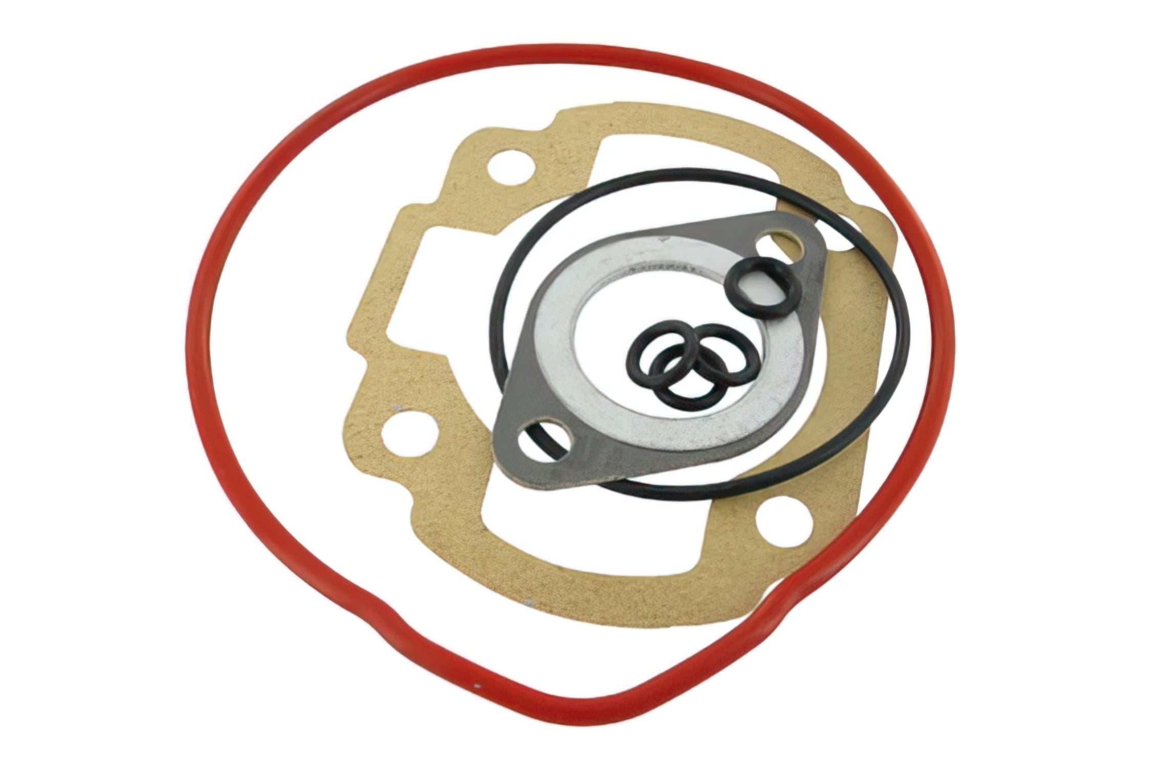 C140713476 Kit Guarnizione Airsal Alu Sport 70cc, Minarelli LC, COD: C140713476