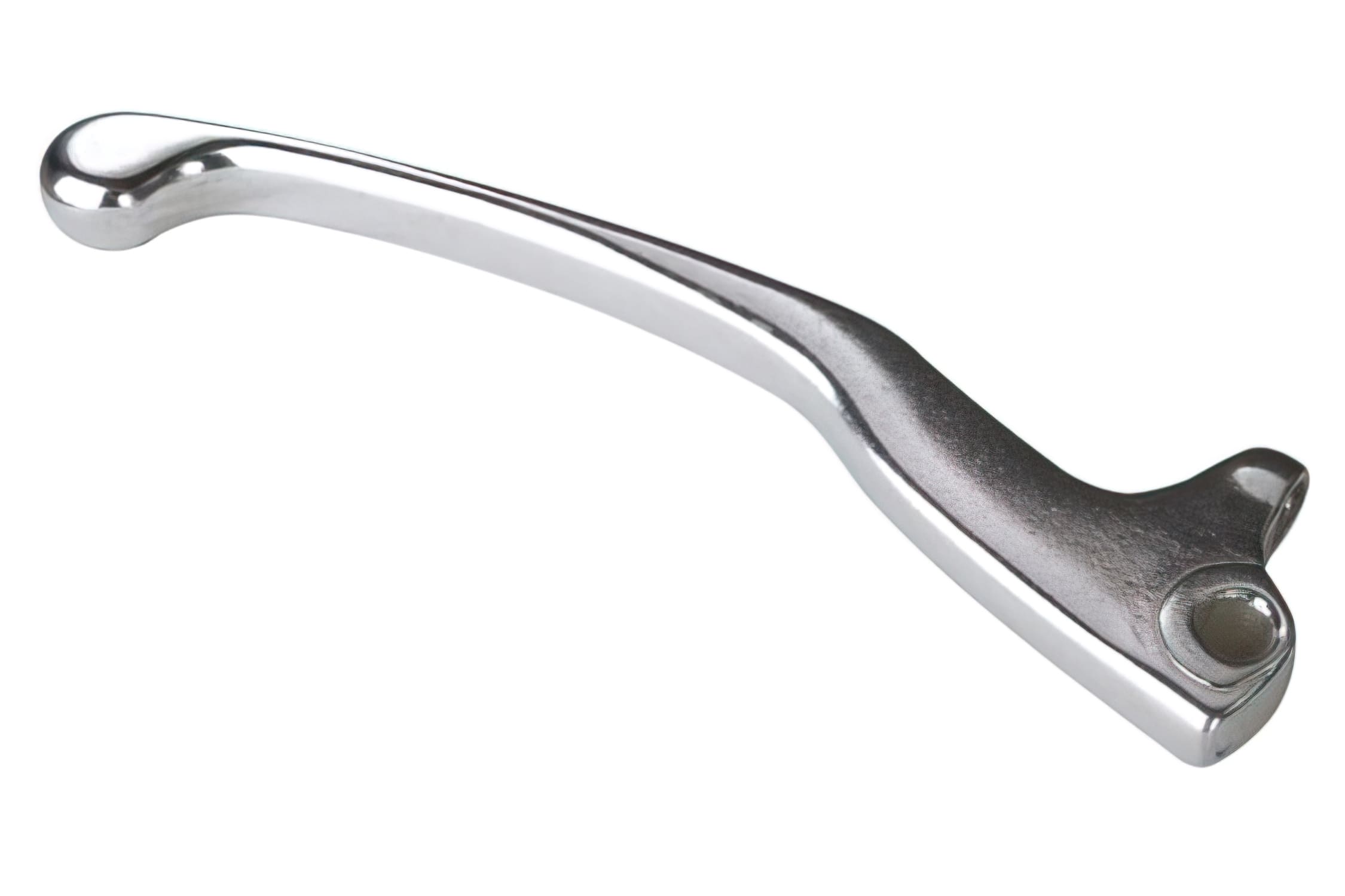 CGN450620 Leva Freno destra CGN, argento, MBK Ovetto
