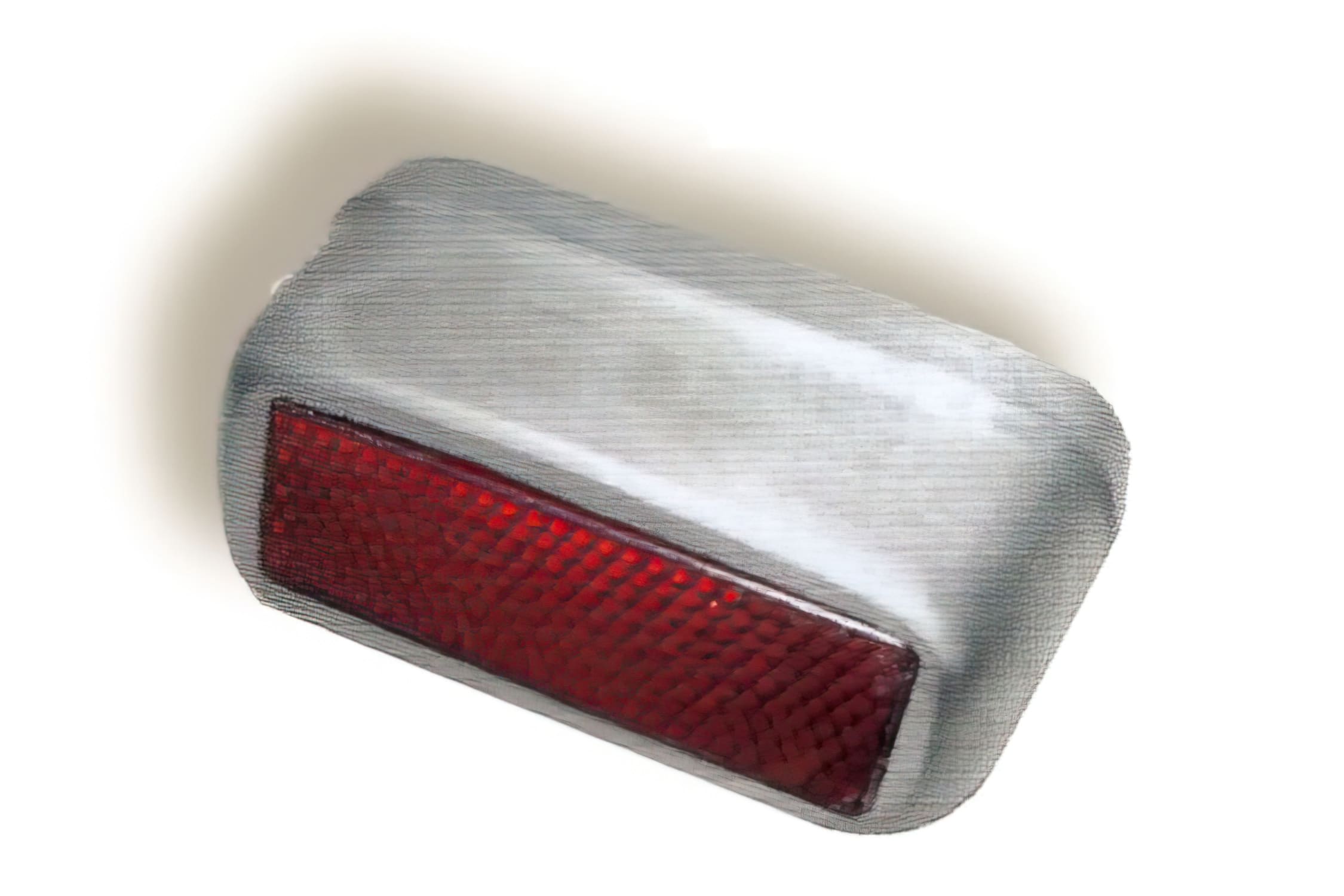 R246420080 Fanalino RMS Vespa 125cc (VNM1T-VU1T) omologato CE, COD: R246420080