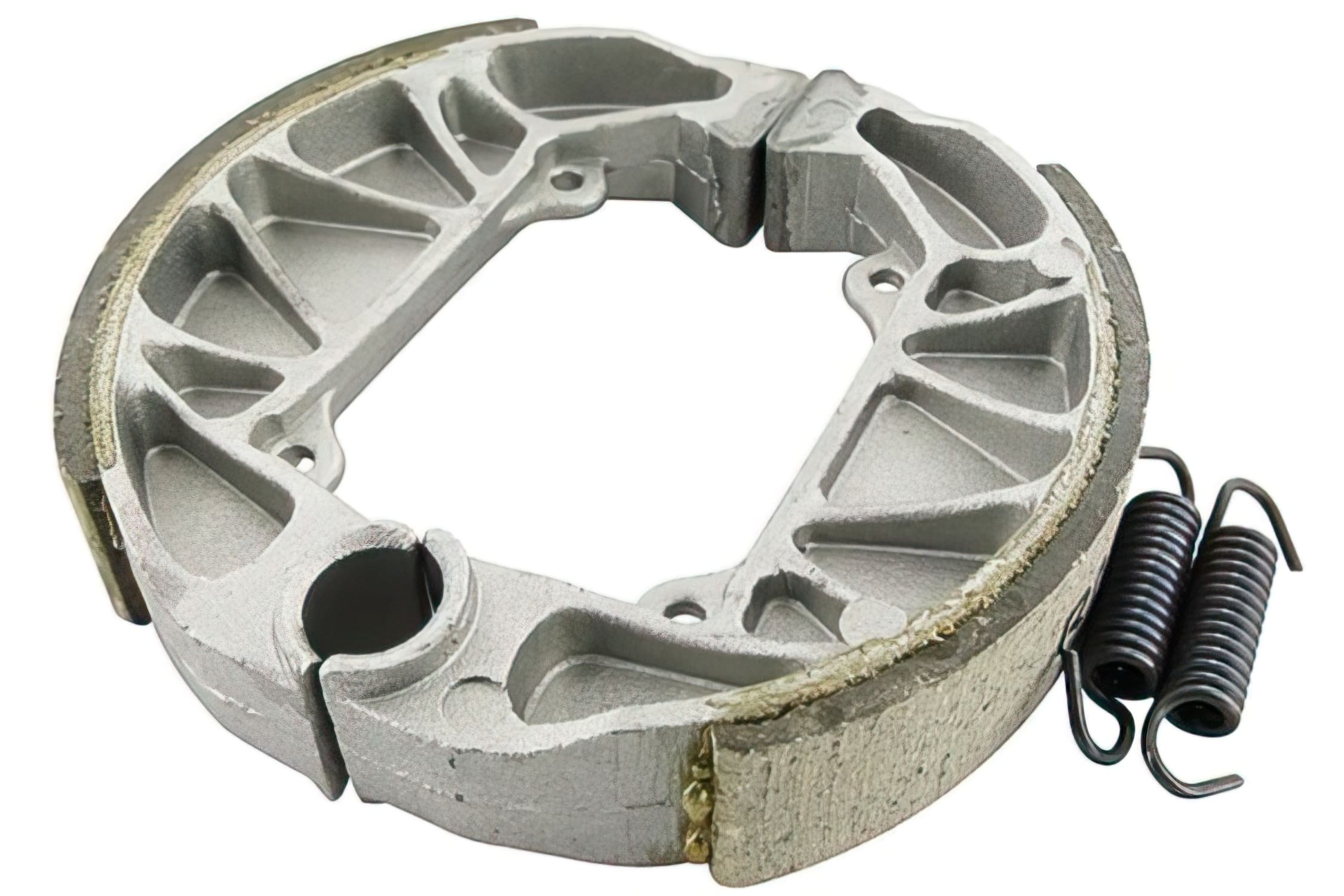 R225120360 RMS Brake Shoes, T24, 100x20