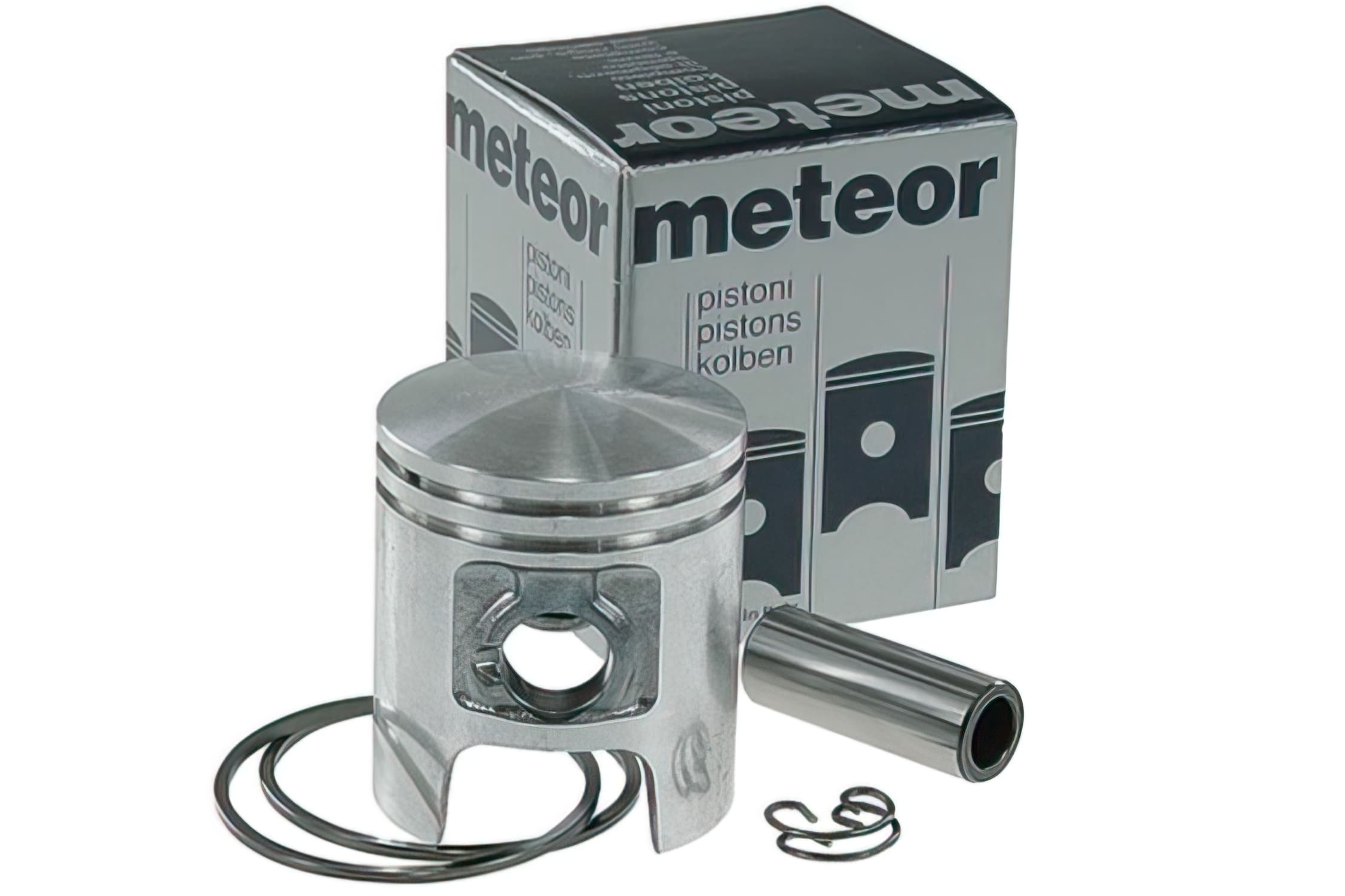 MET1449 Pistone completo Meteor qualità originale d=40mm ; Peugeot, COD: MET1449
