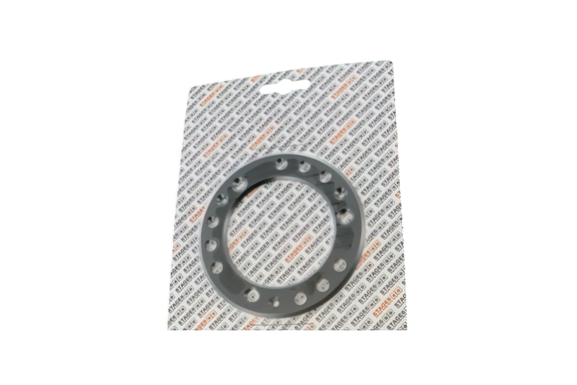 S6-50ET010 Piastra di Rinforzo per Frizione Stage6 Torque Control MK2, Minarelli / Piaggio / Peugeot, COD: S6-50ET010