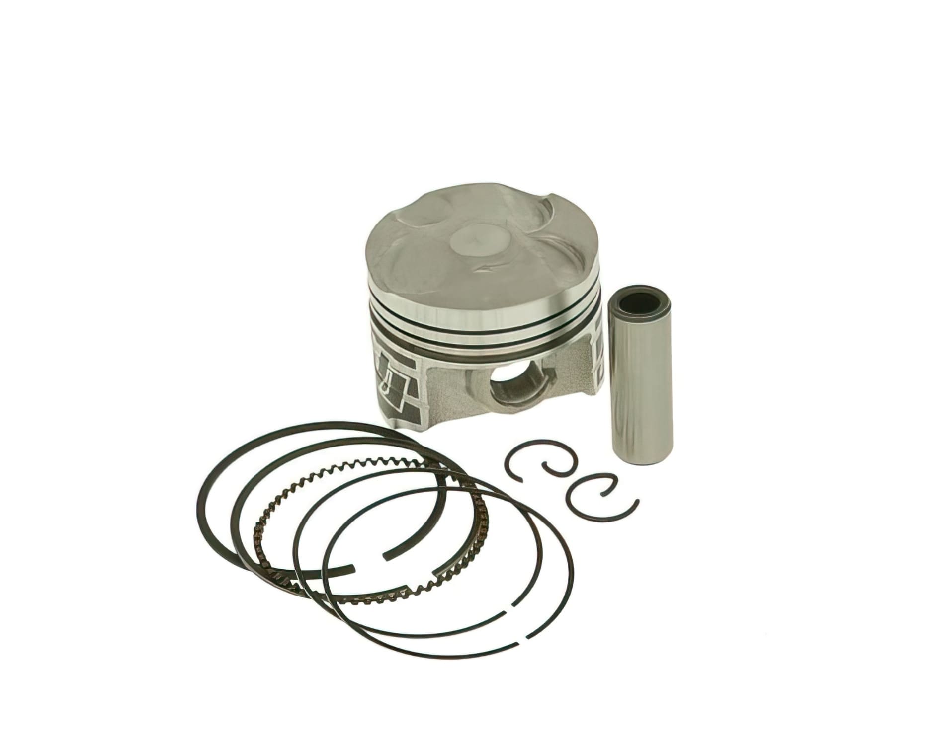 NK101.22 Pistone completo Naraku 50ccm Yamaha 4T LC, COD: NK101.22