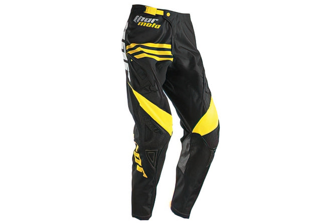 TH29015282 Pantaloni Cross Thor 2016 Phase Strands nero 30