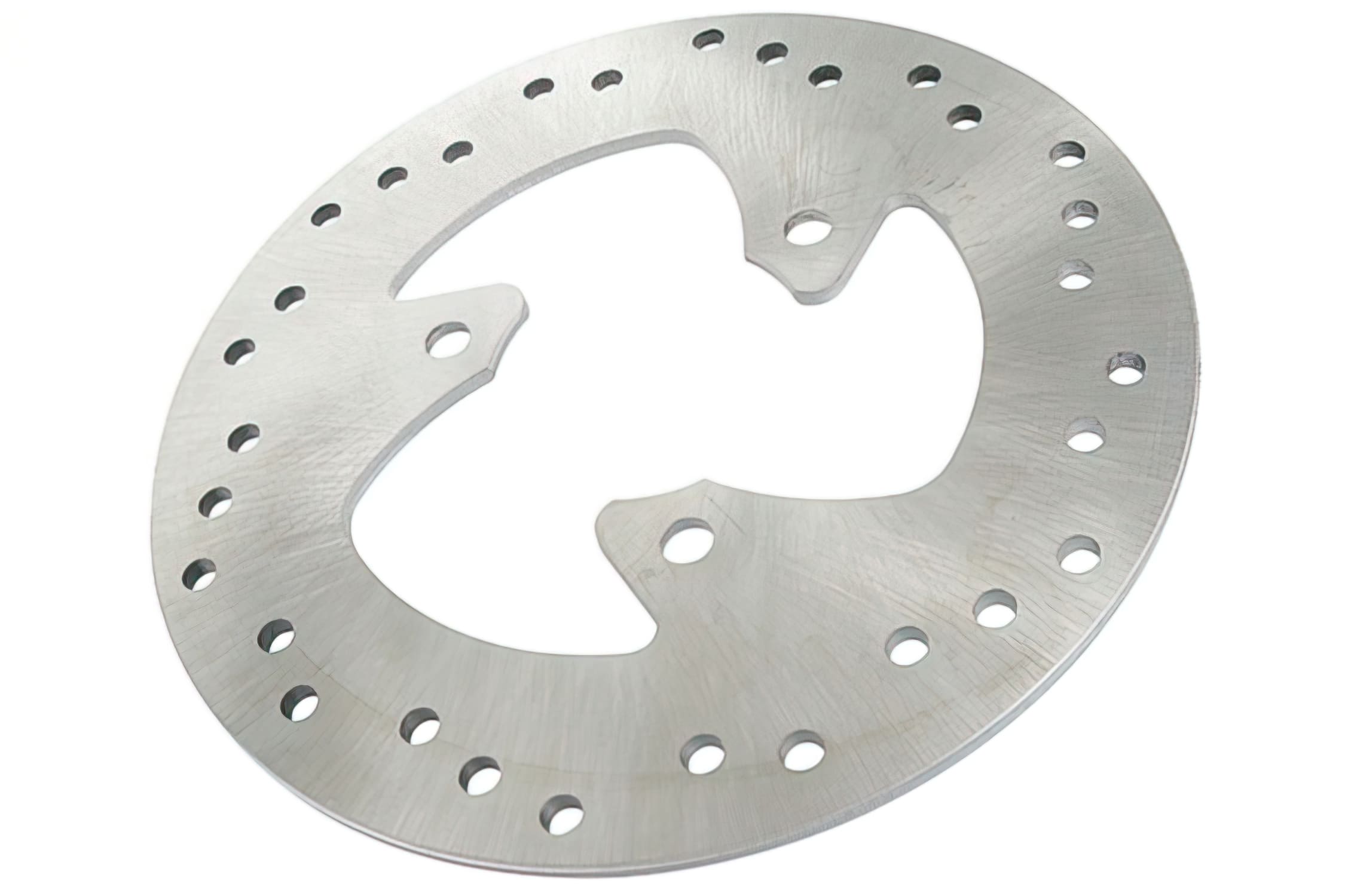 R225160200 Disco Freno RMS (D13), 3-Fori, testa piatta, 190/58, COD: R225160200