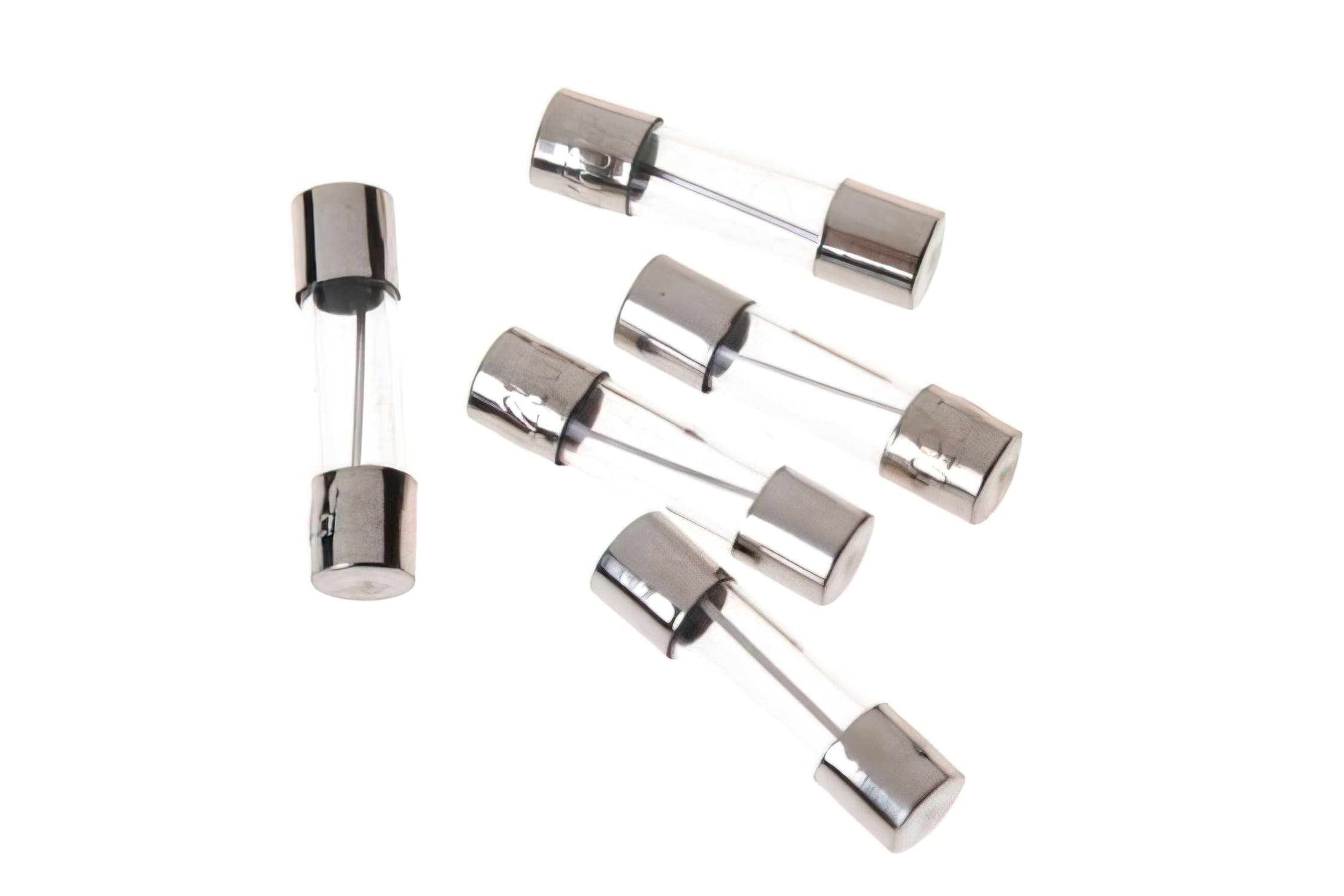 L-SA092501 Fusibili x5 24,5mm 10A, COD: L-SA092501