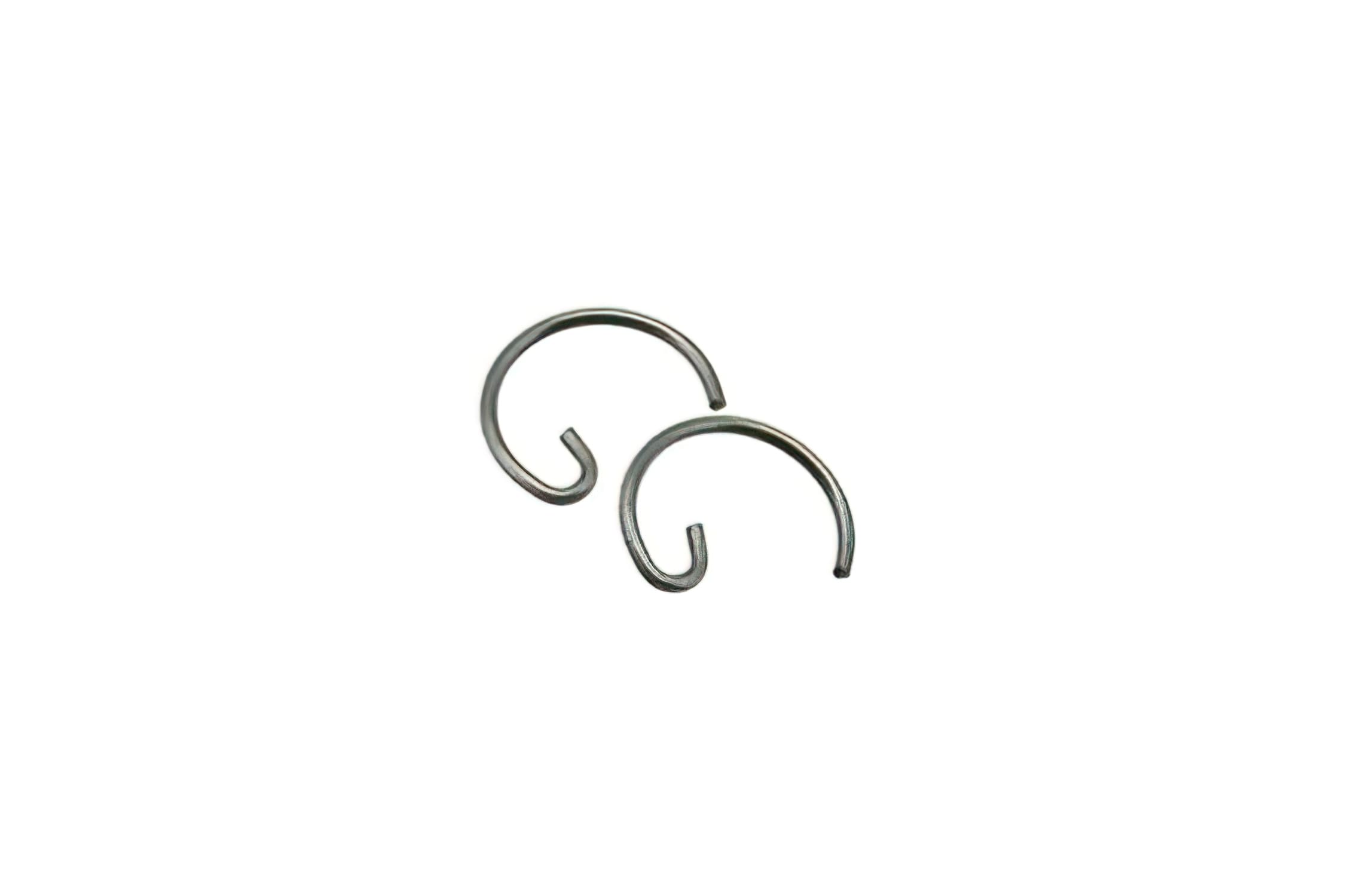 S6-KC10/2 Clip Pistone Stage6, 10mm, COD: S6-KC10/2