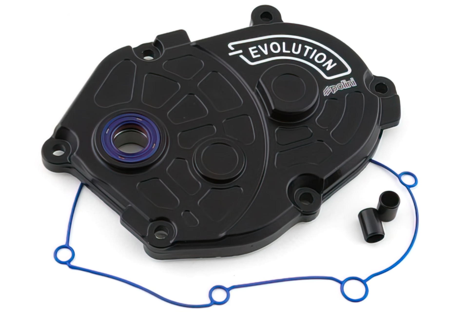 170.0301 polini coperchio ingranaggi trasmissione yamaha / minarelli / mbk