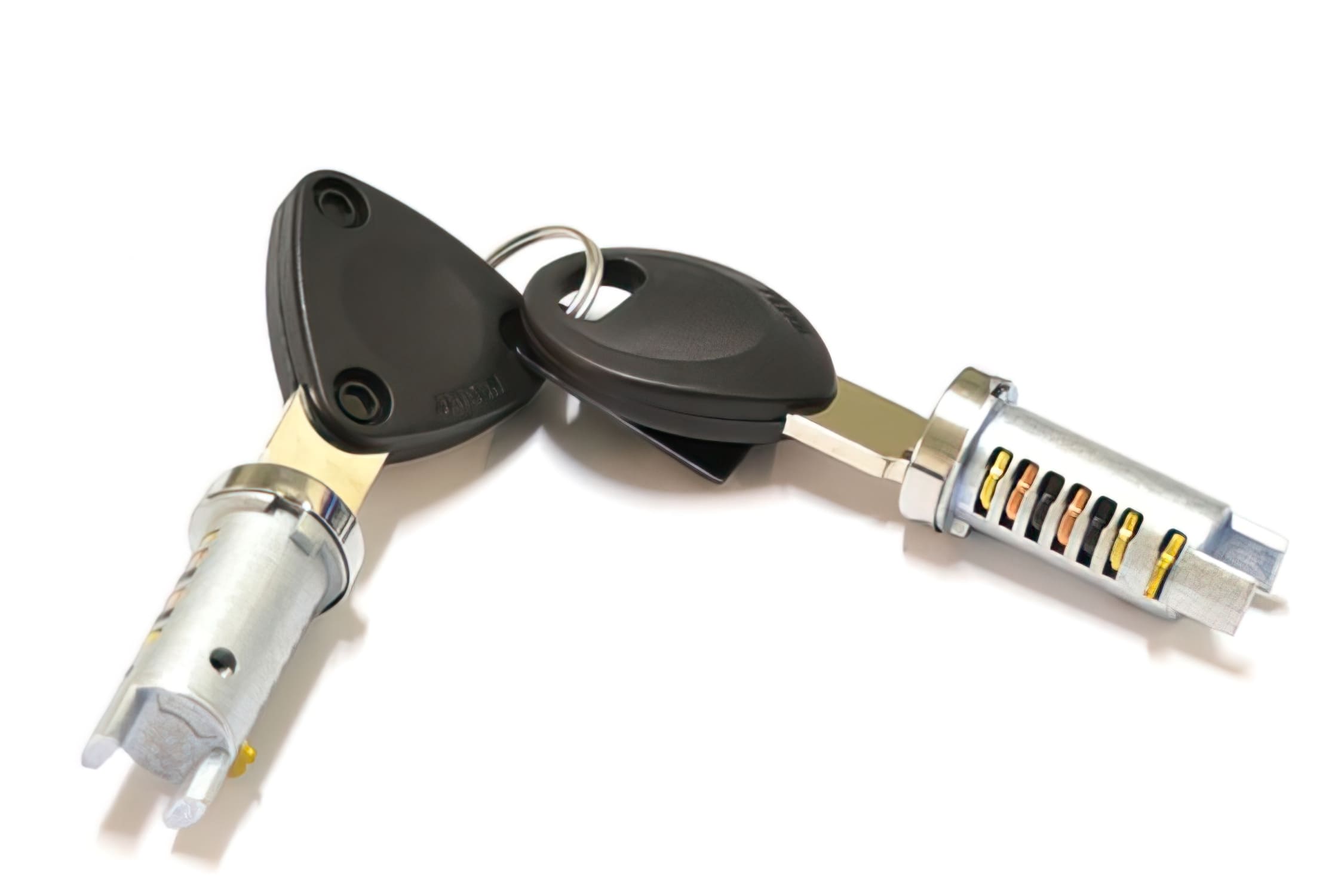 R121790040 Kit Serratura RMS Vespa PX / Cosa / PXE 125 - 200cc, COD: R121790040