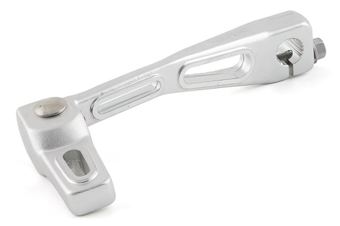 STR-028.57/SI Leva cambio STR8 Lighty AM6 grigio - Billaricambi SRLS