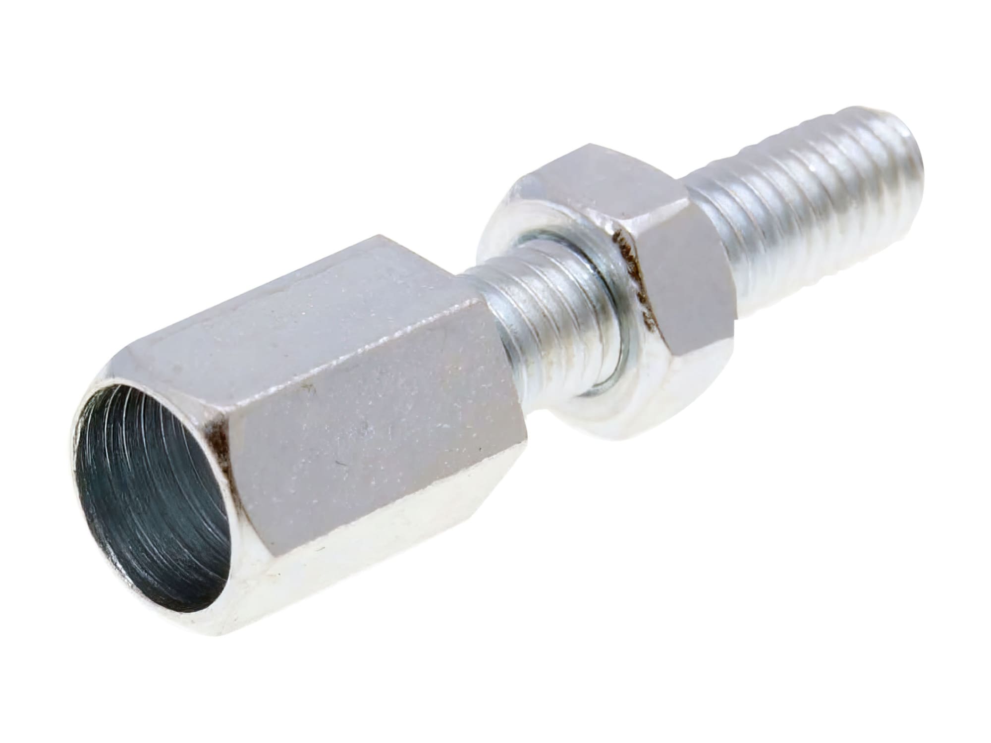 36349 Tendicavo M5x1.00 - L.25mm - guaina d.9,8mm, COD: '36349