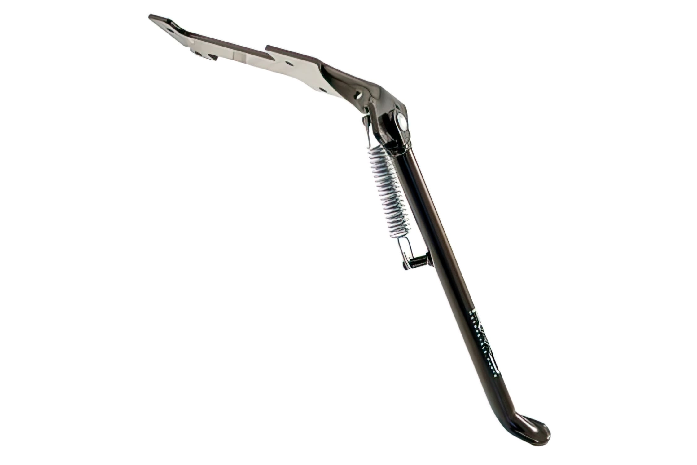 R121630490 Cavalletto Laterale RMS Vespa PX / PXE 125 - 150cc (VNX-VLX-VSX-VNX2-VLX2-VSX2), nero